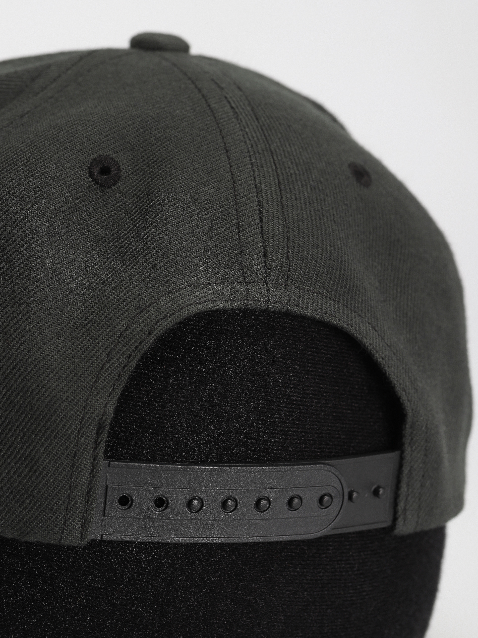 Šiltovka Brixton Linwood C Mp Snapback (black/white)