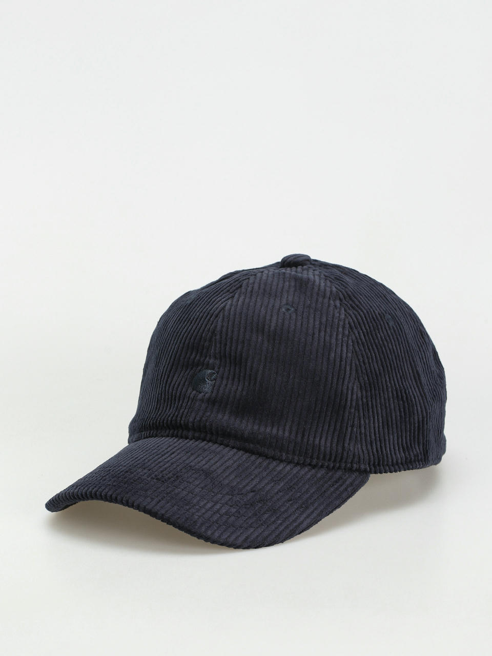 Šiltovka Carhartt WIP Harlem (dark navy)