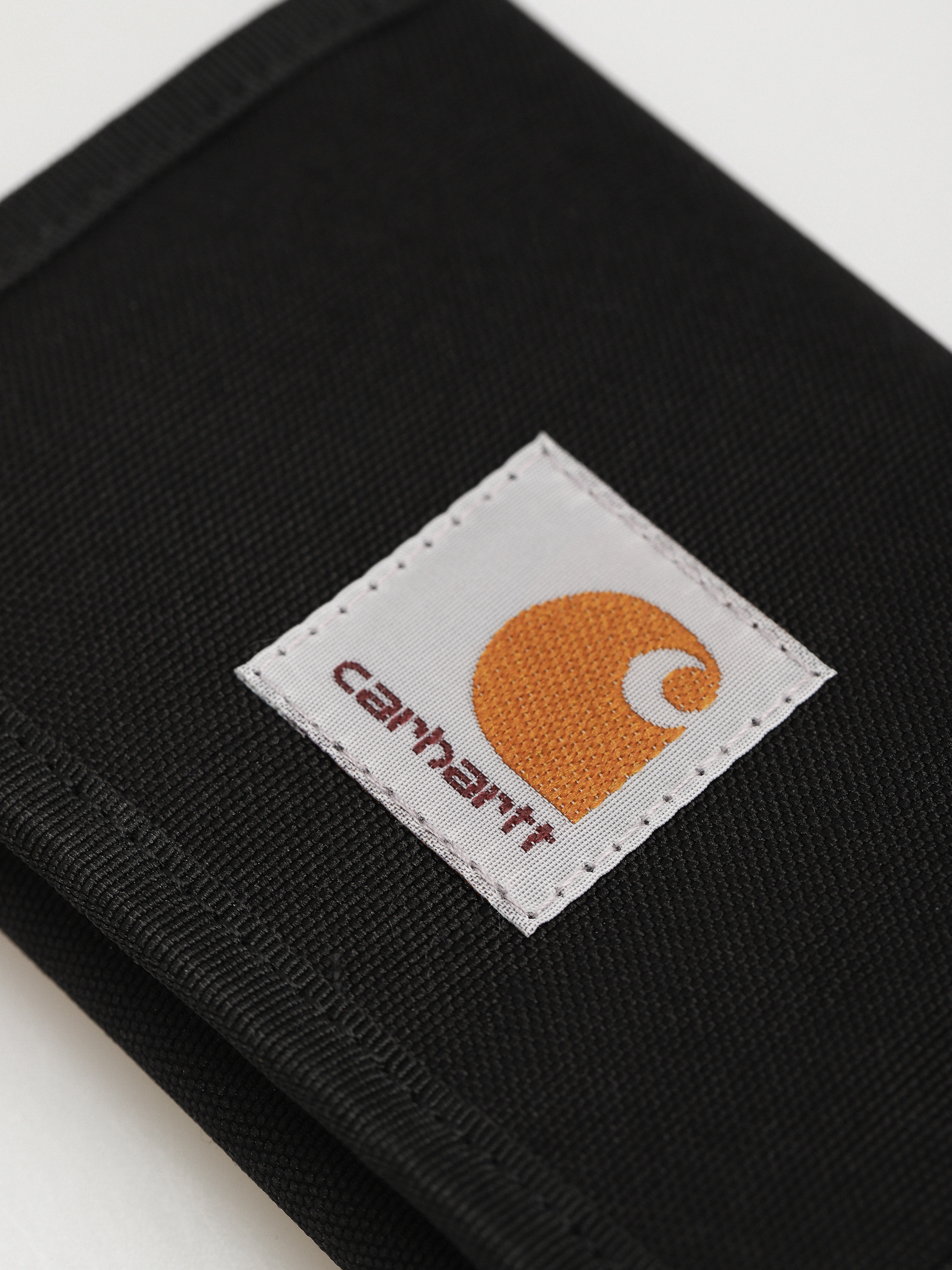 Peňaženka Carhartt WIP Alec (black)