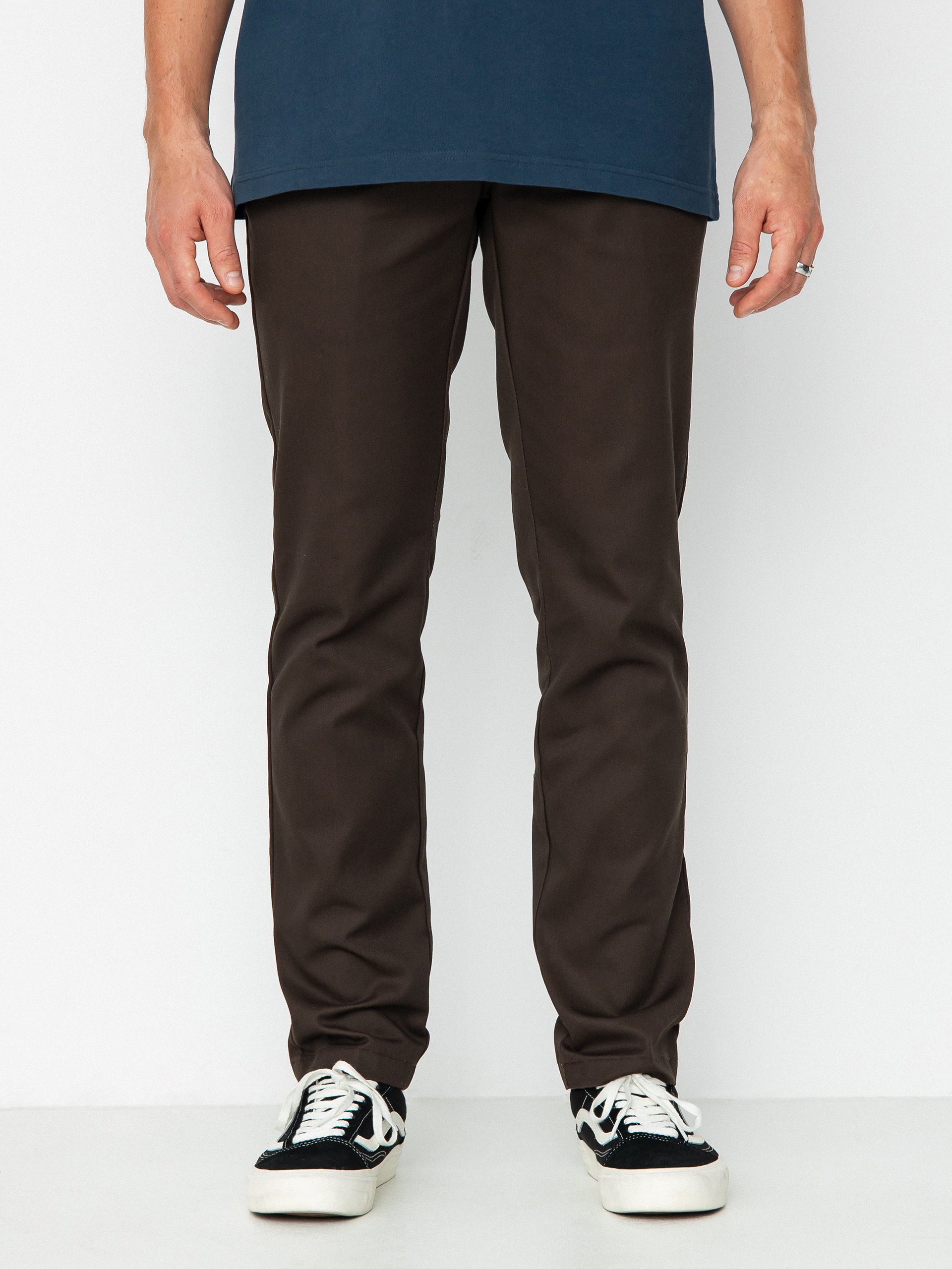 Nohavice Dickies 872 Work (dark brown)