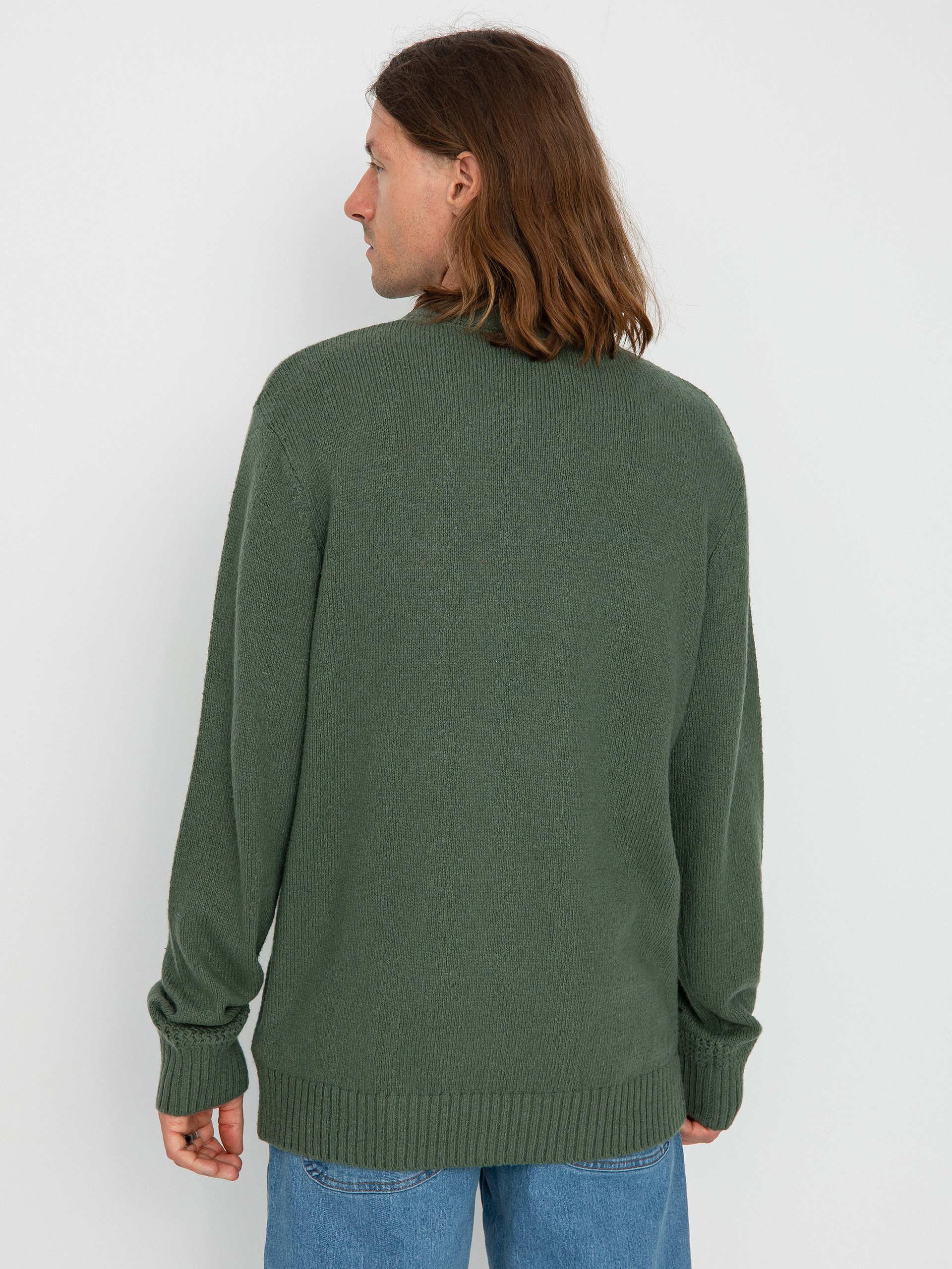 Sveter Quiksilver Dowally (laurel wreath)