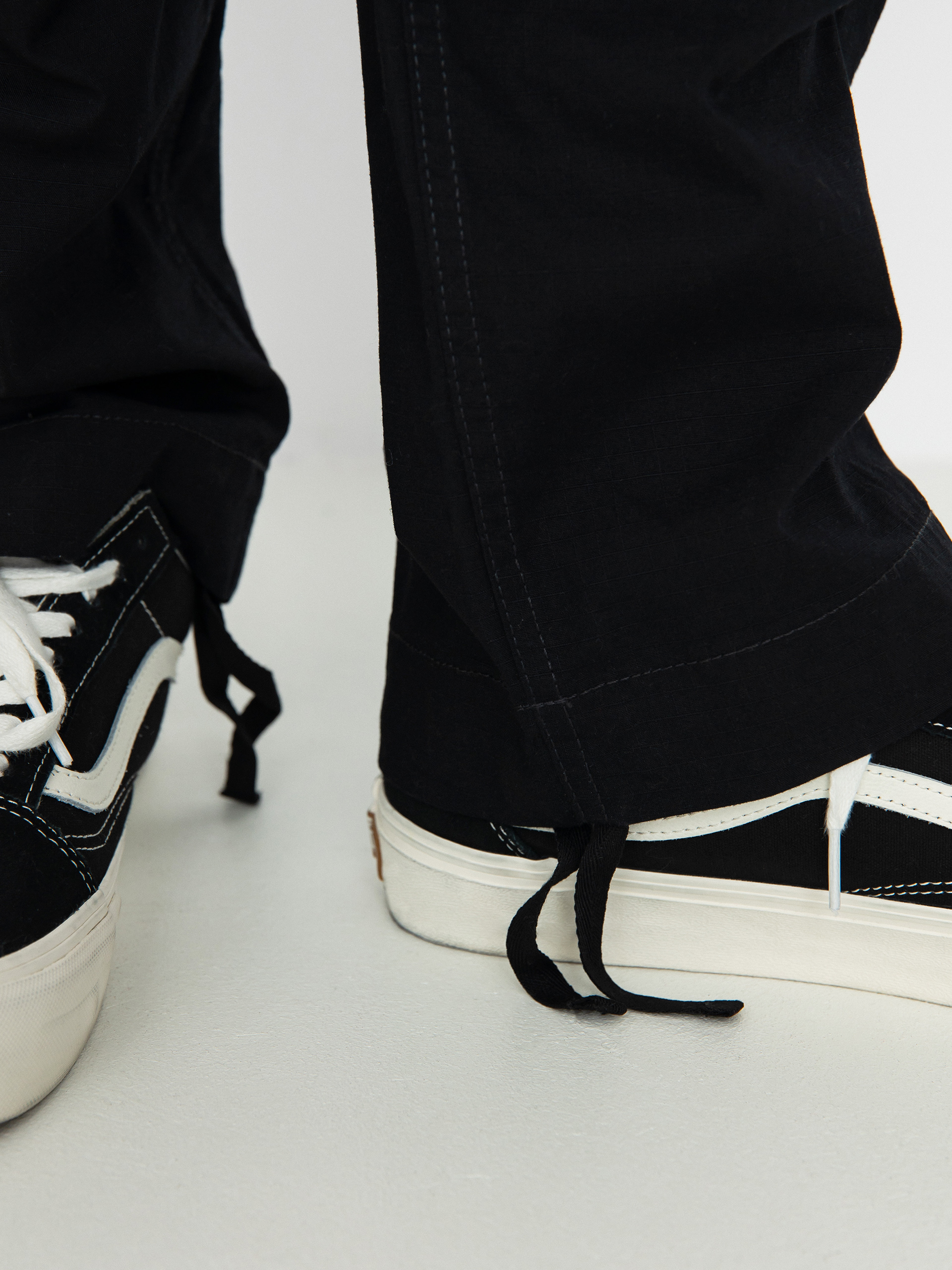 Nohavice Carhartt WIP Regular Cargo (black)