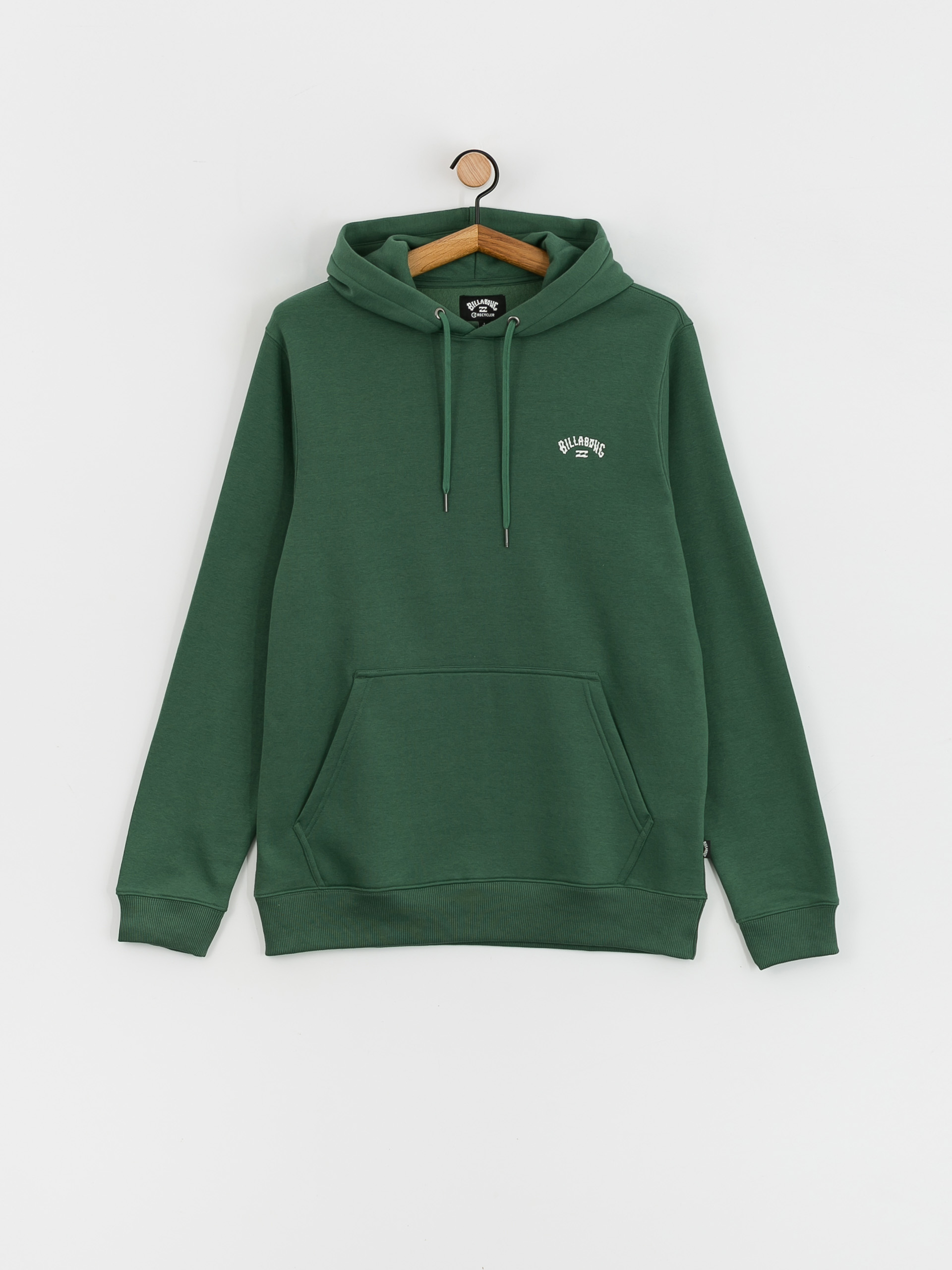 Mikina s kapucňou Billabong Arch HD (jungle)