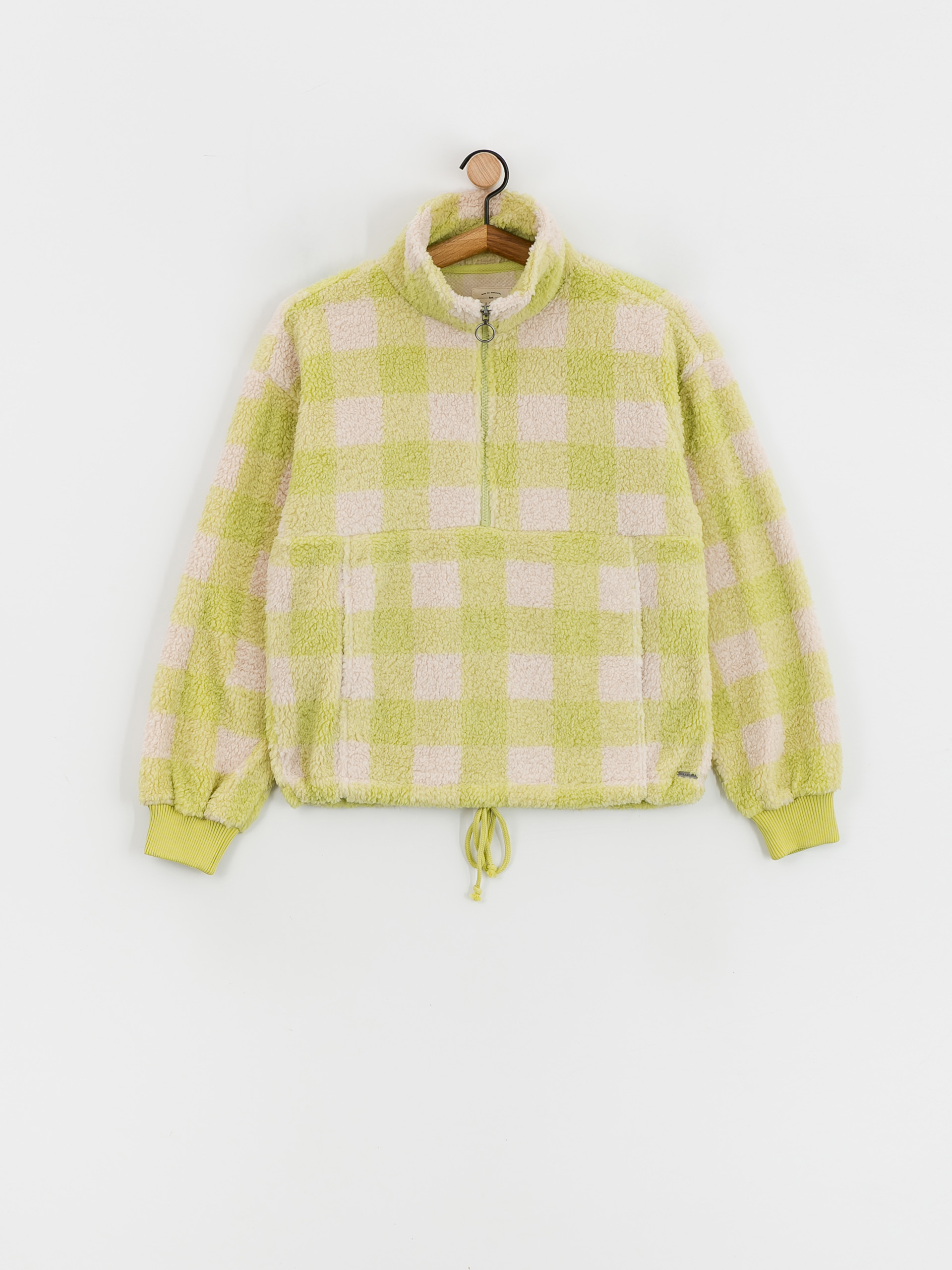 Dámsky Flisová mikina Billabong Time Off (willow)