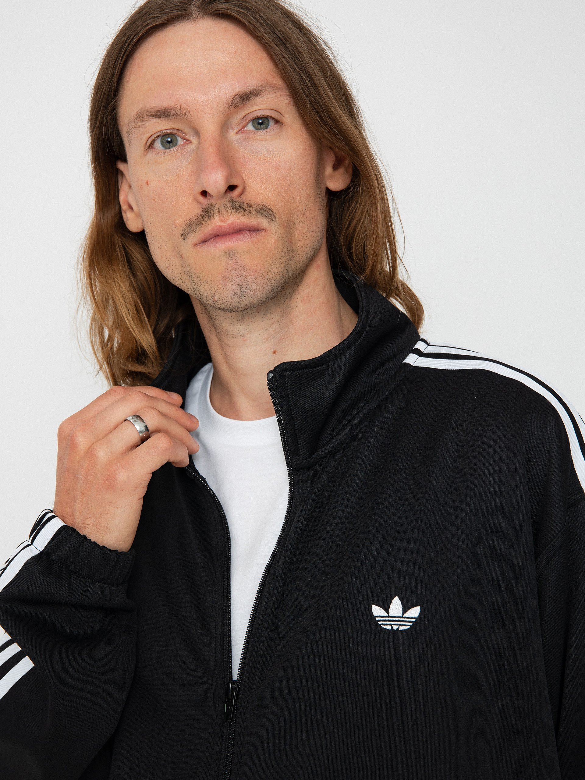 Bunda adidas Superfire Tk (black)