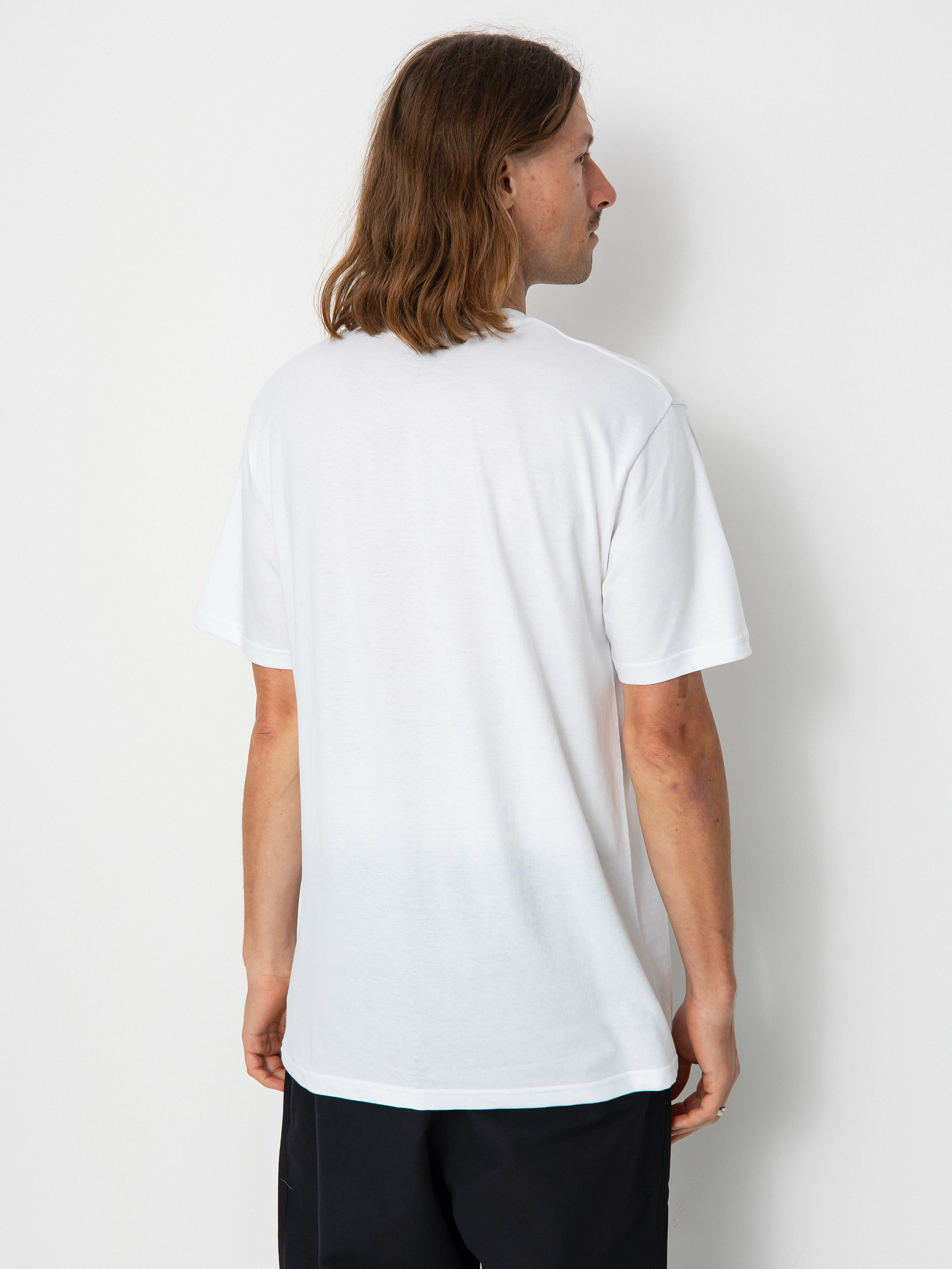 Tričko Carhartt WIP Standard Crew Neck (white white)