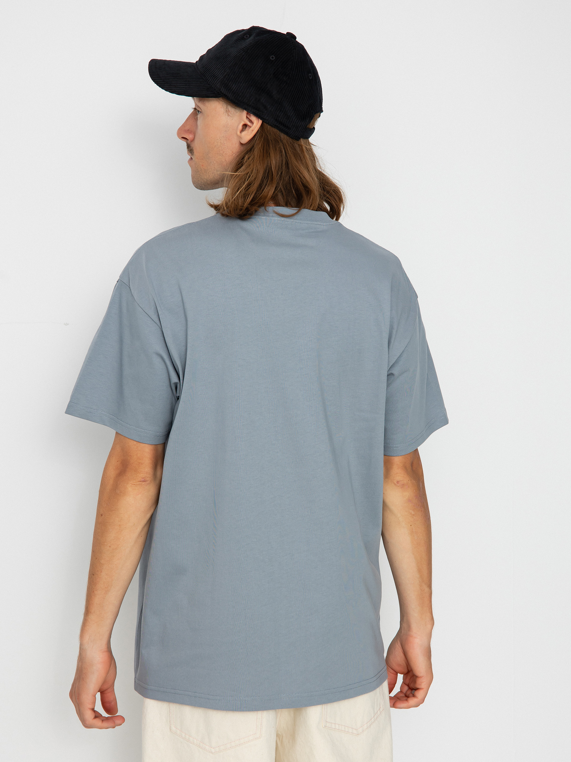 Tričko Carhartt WIP Chase (mirror/gold)