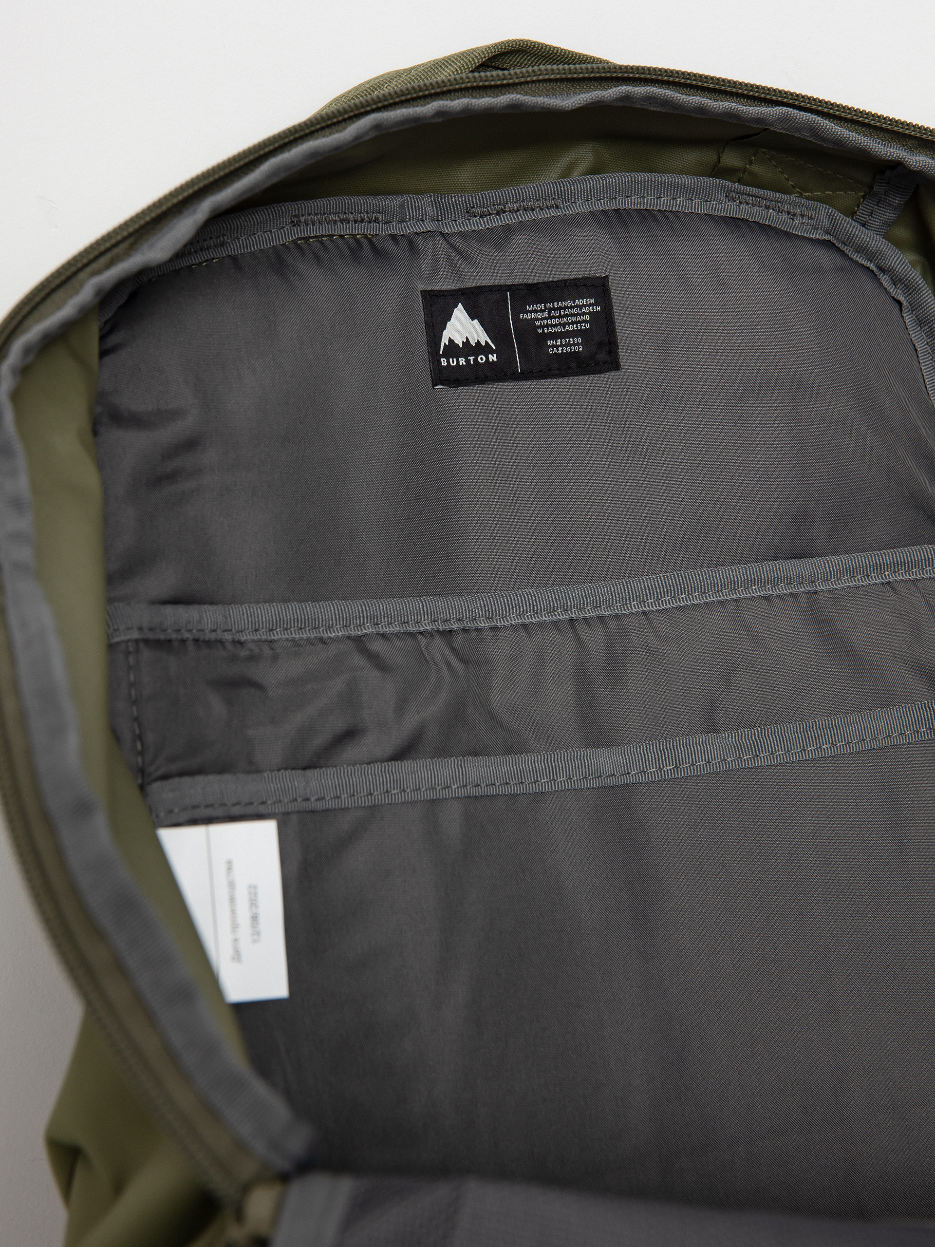 Batoh Burton Kilo 2.0 27L (forest moss)