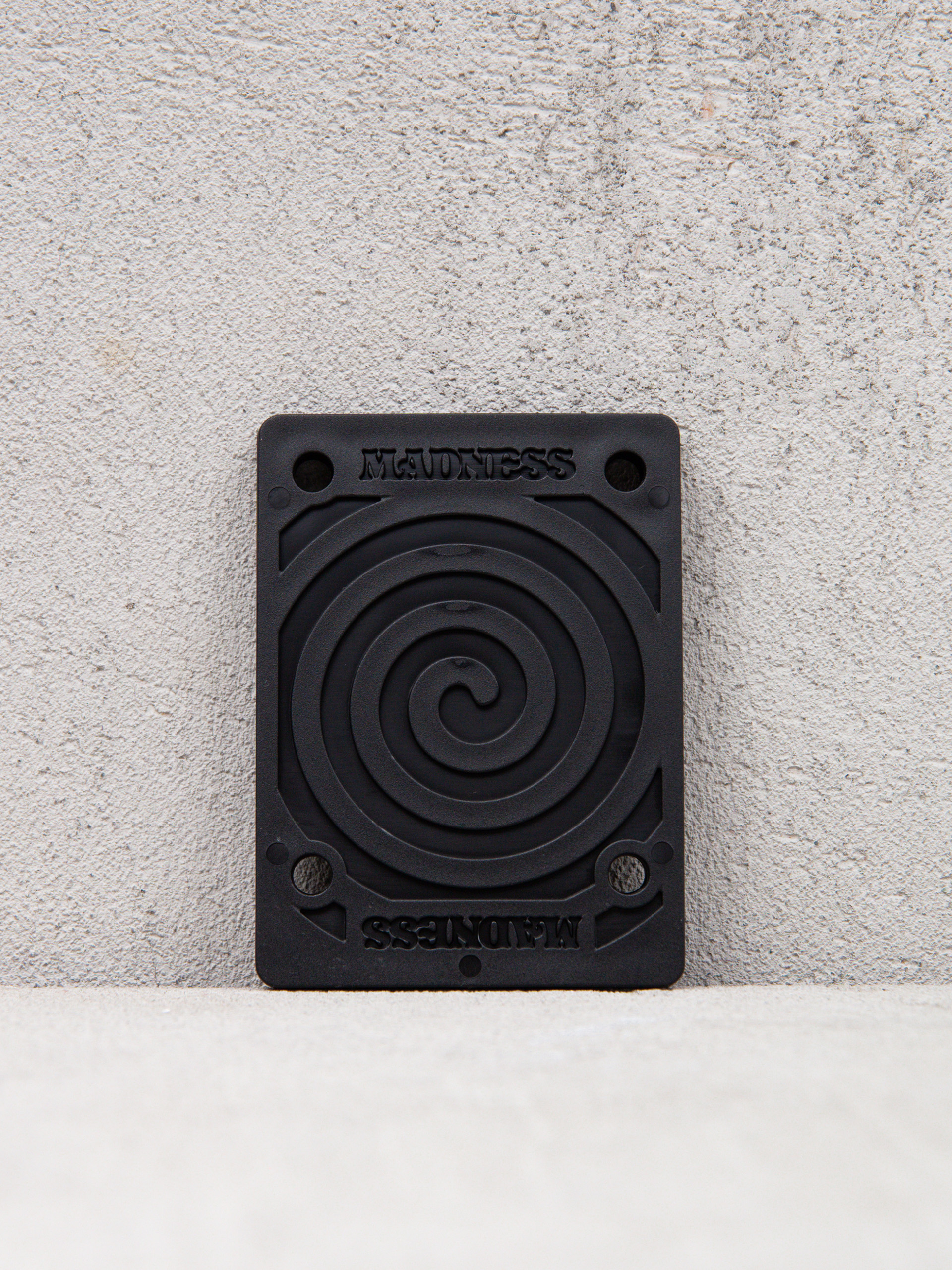 Podložky Madness Shock Risers Soft (black)