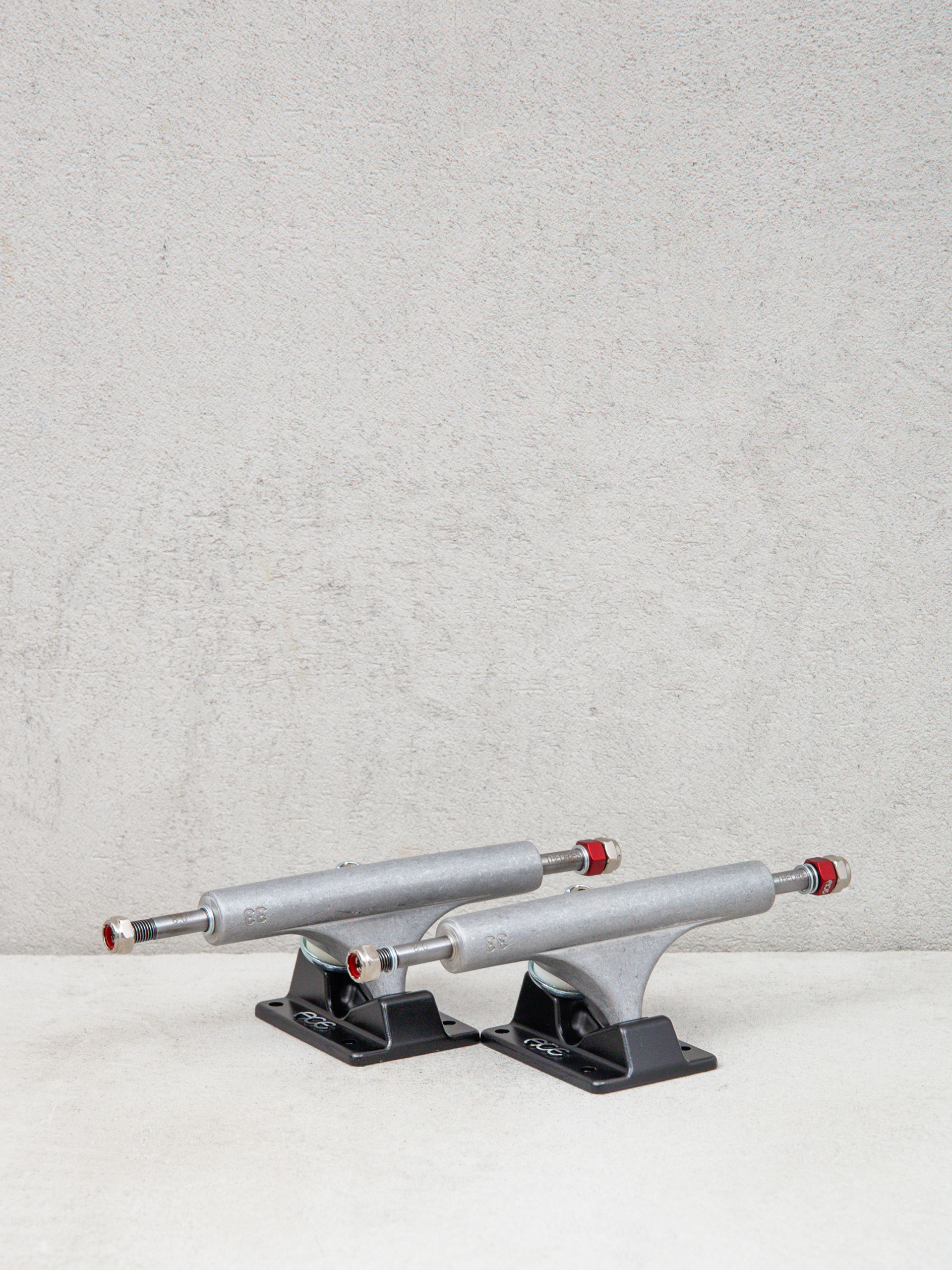 Trucky Ace Hollow Theories (raw/black)