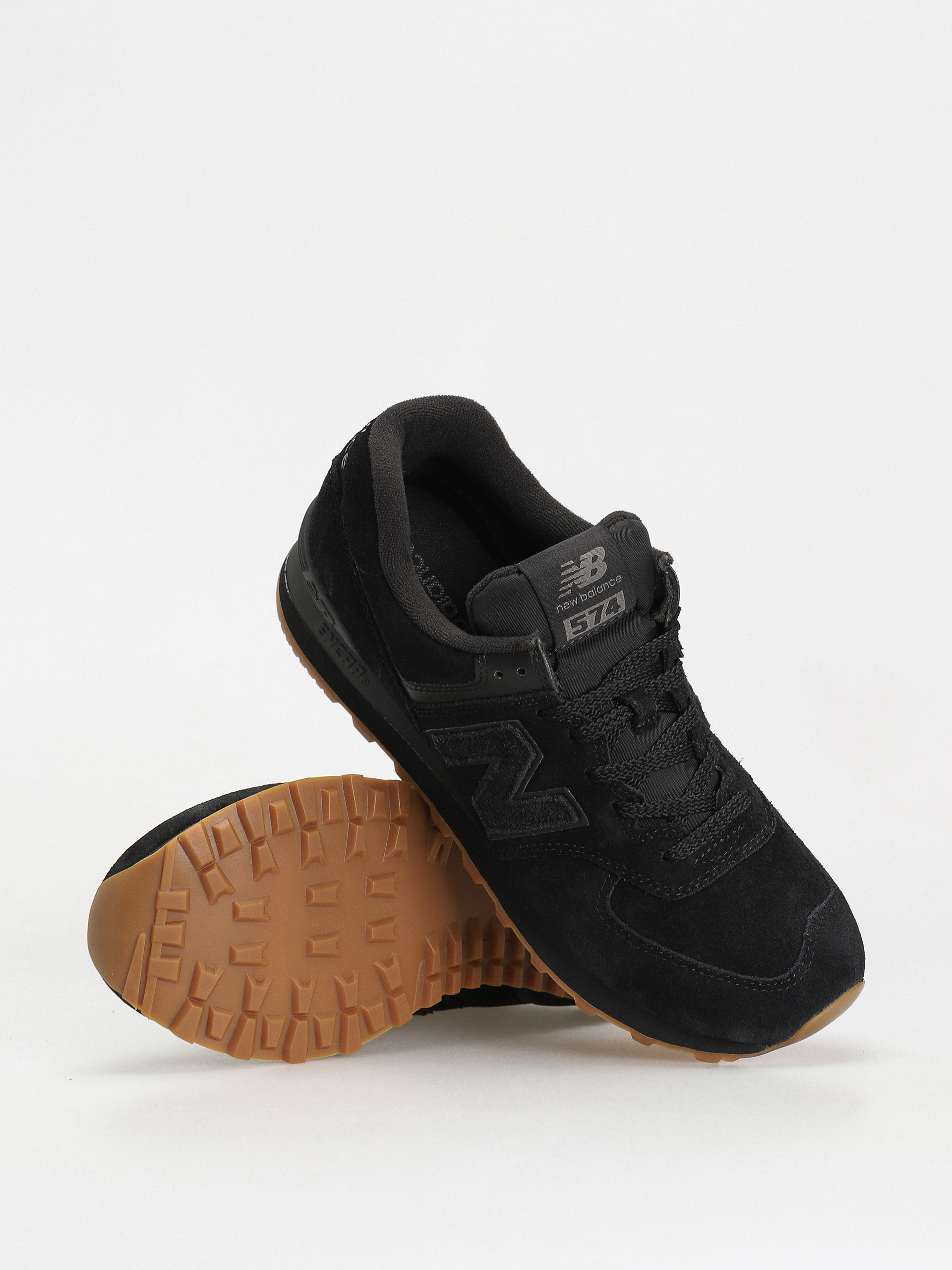 Topánky New Balance 574 (black)