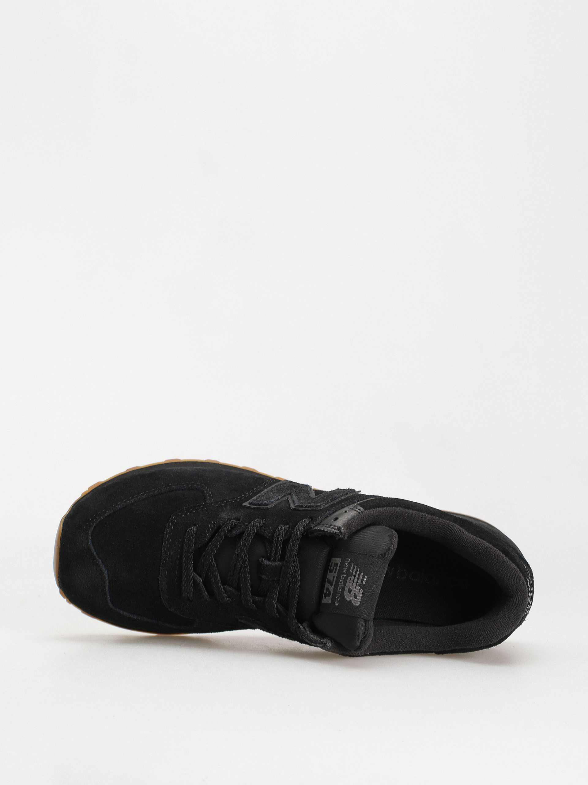 Topánky New Balance 574 (black)