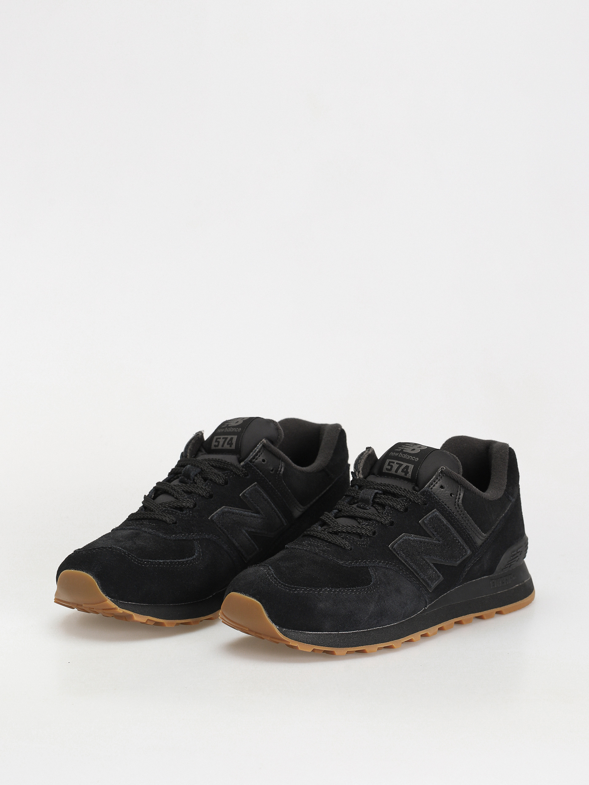 Topánky New Balance 574 (black)
