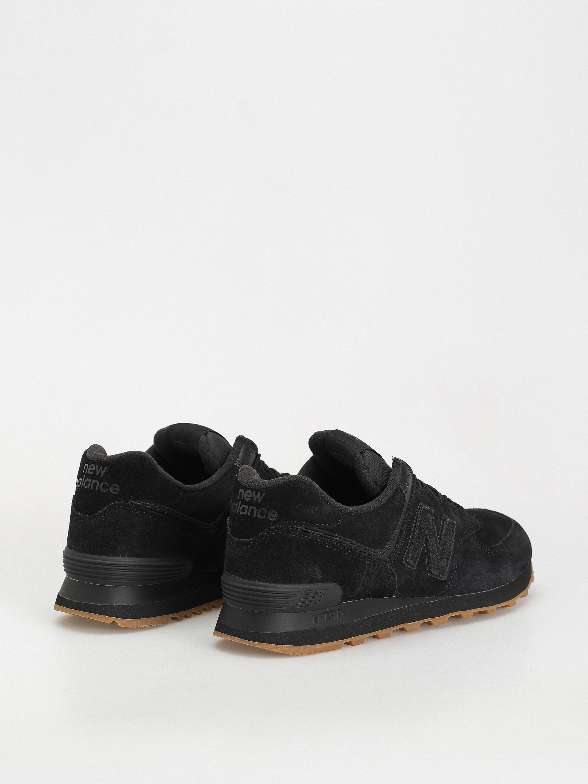 Topánky New Balance 574 (black)