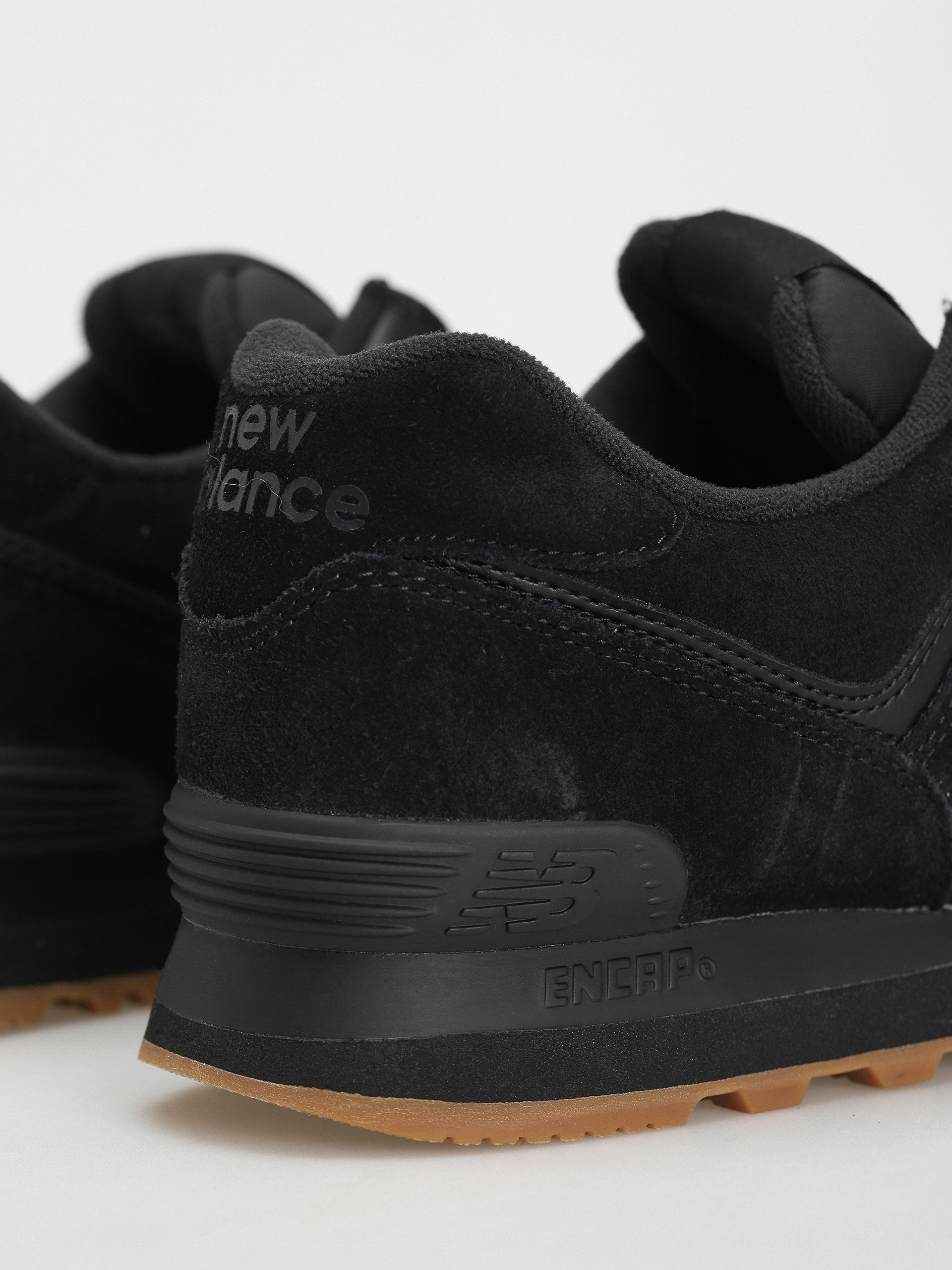 Topánky New Balance 574 (black)