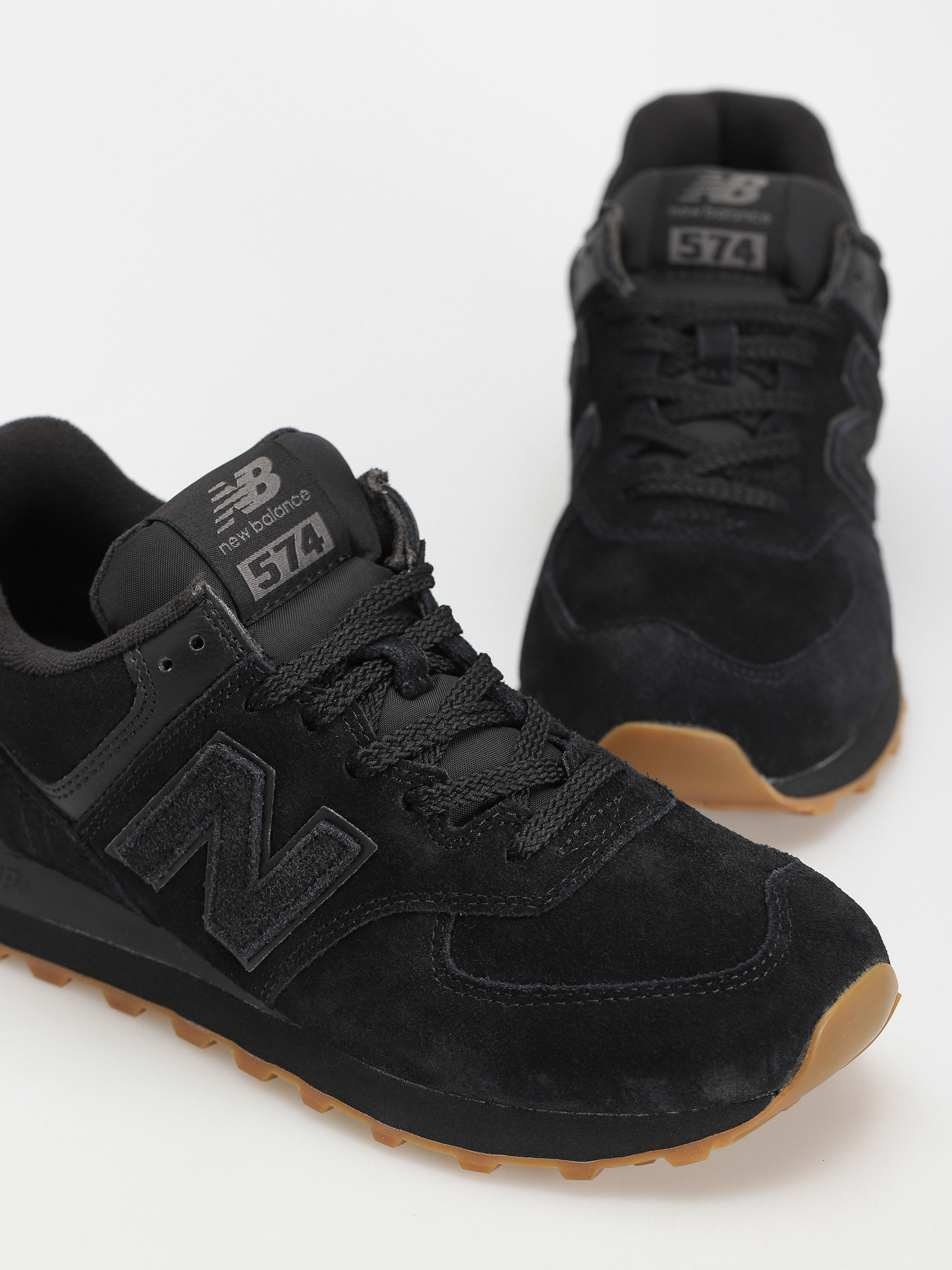 Topánky New Balance 574 (black)