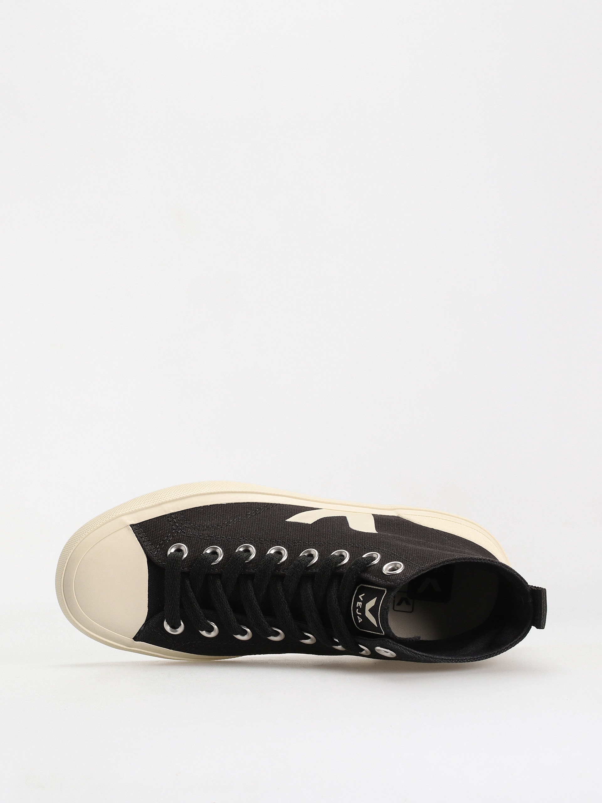 Topánky Veja Wata II Canvas Wmn (black pierre)