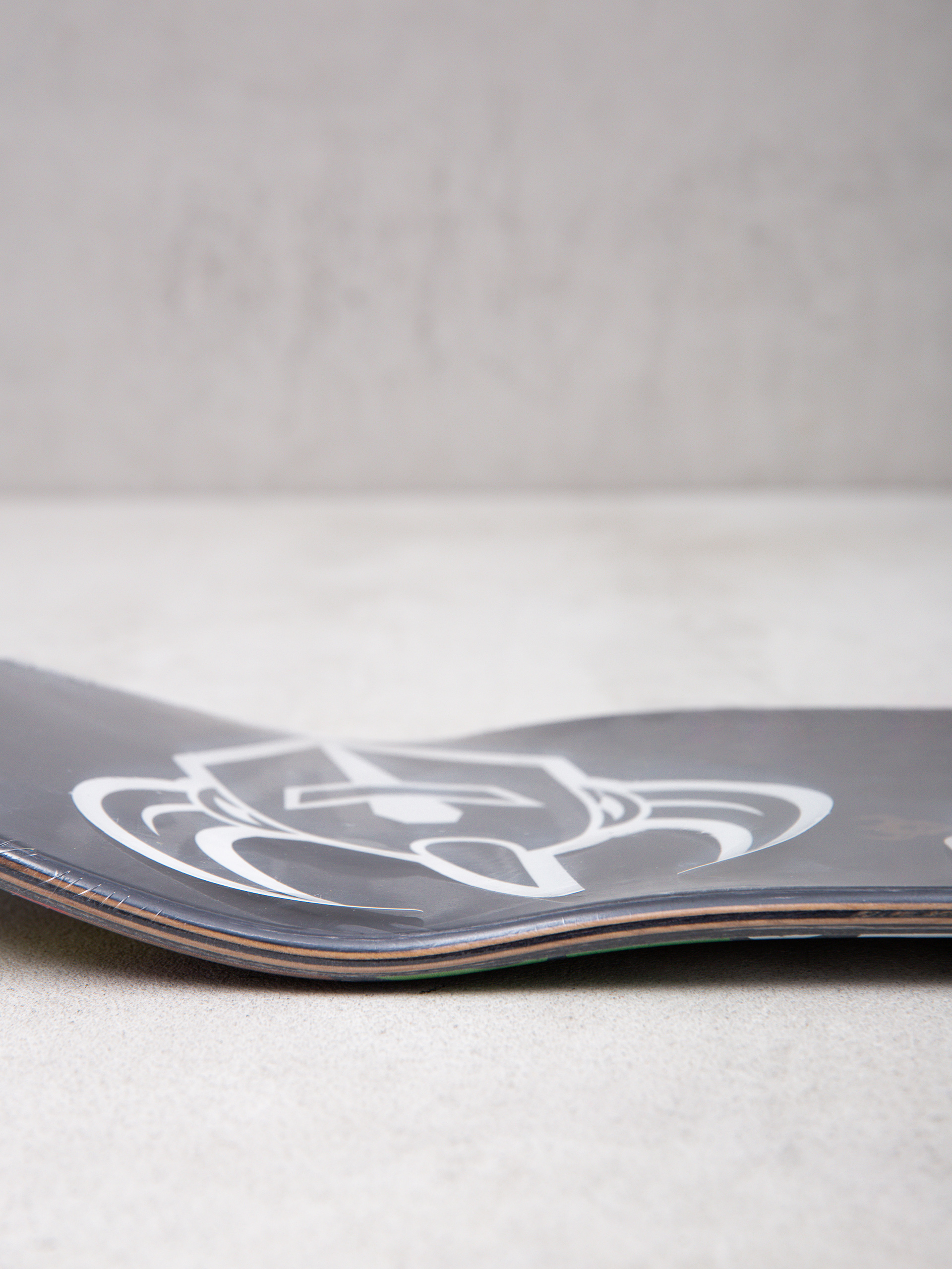 Doska Darkstar Madballs Brain Bash Hyb (green/violet/red)