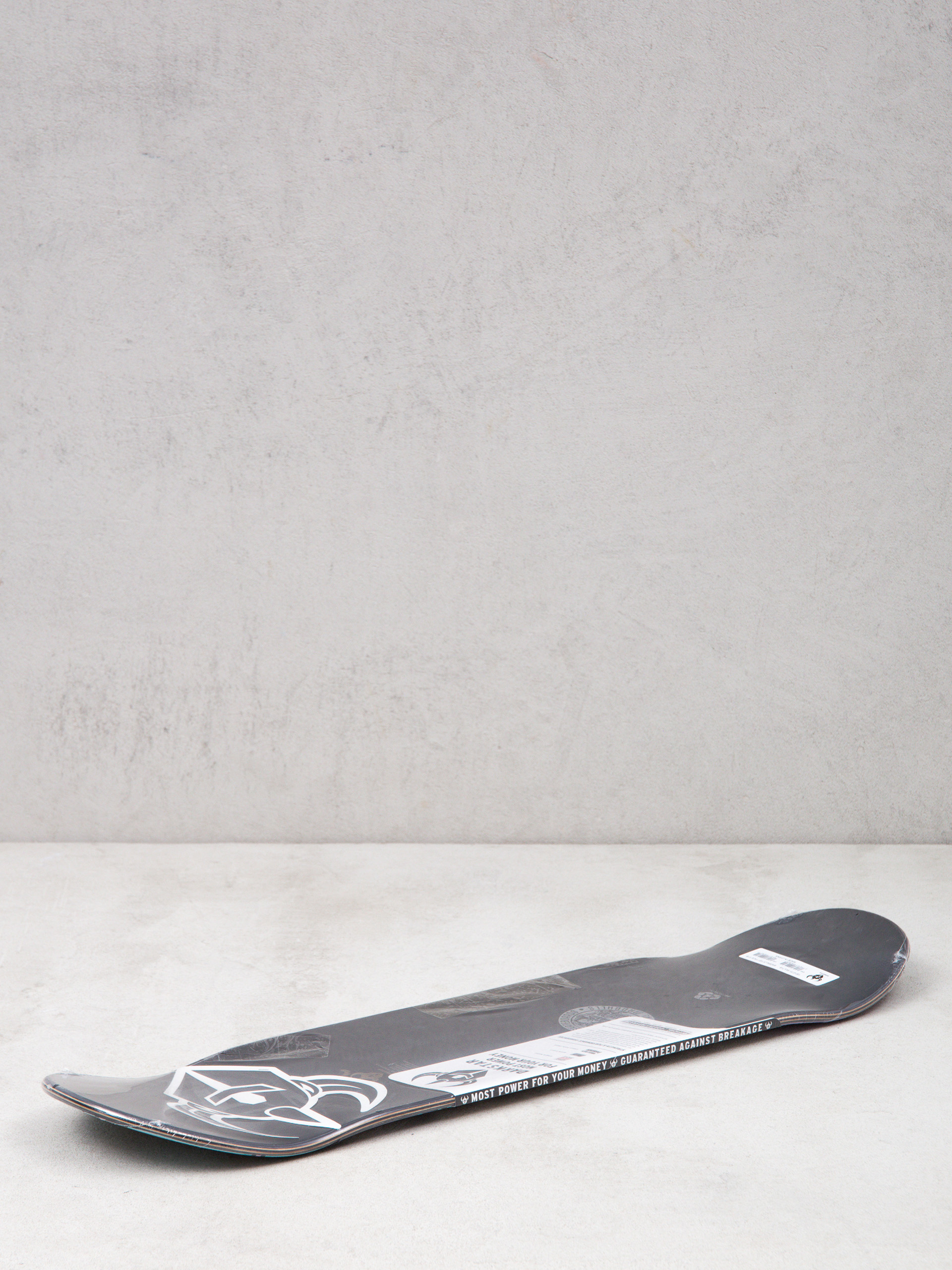 Doska Darkstar Madballs Fist Face (blue/violet)