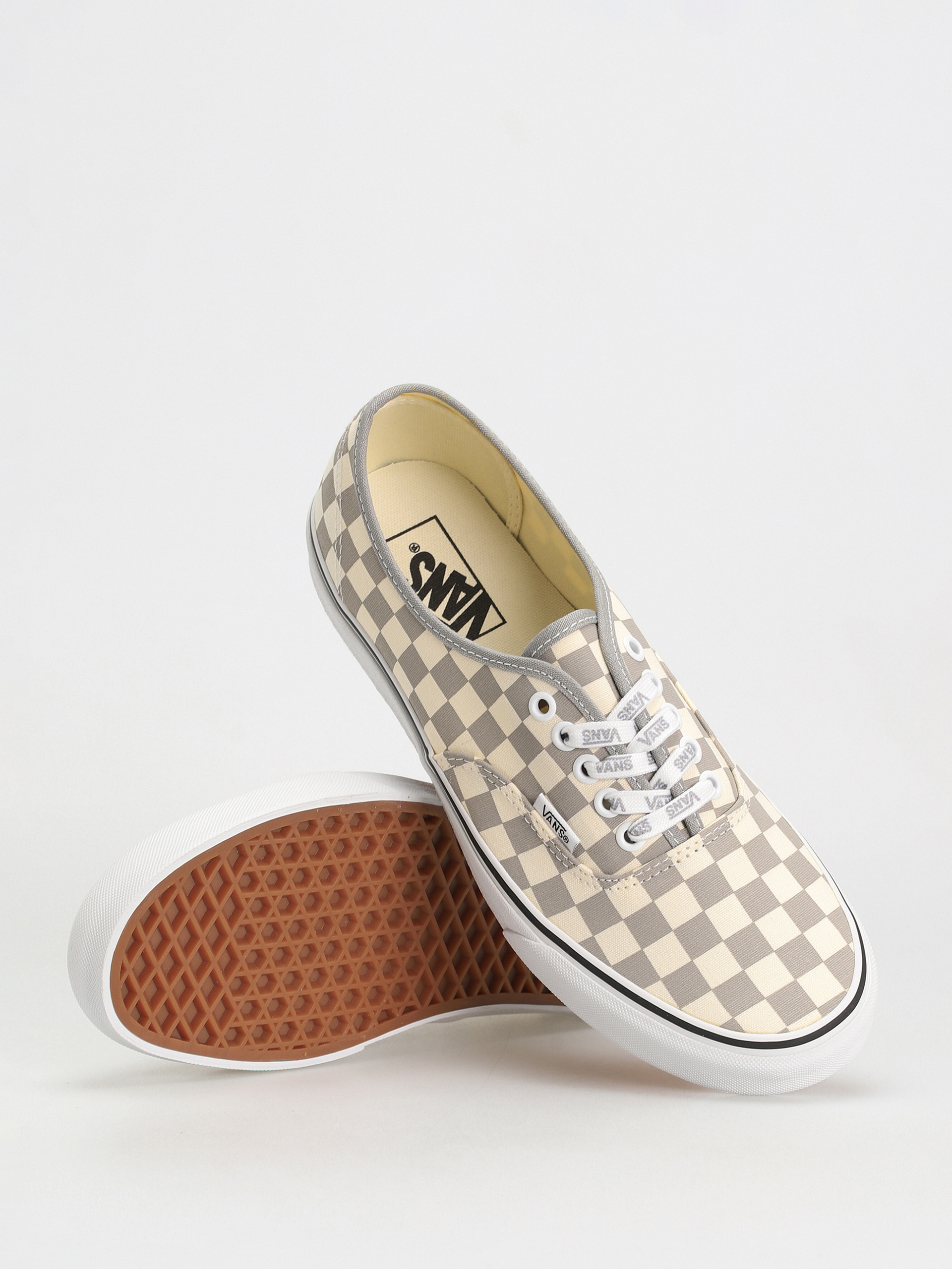 Topánky Vans Authentic (vans check drizzle)
