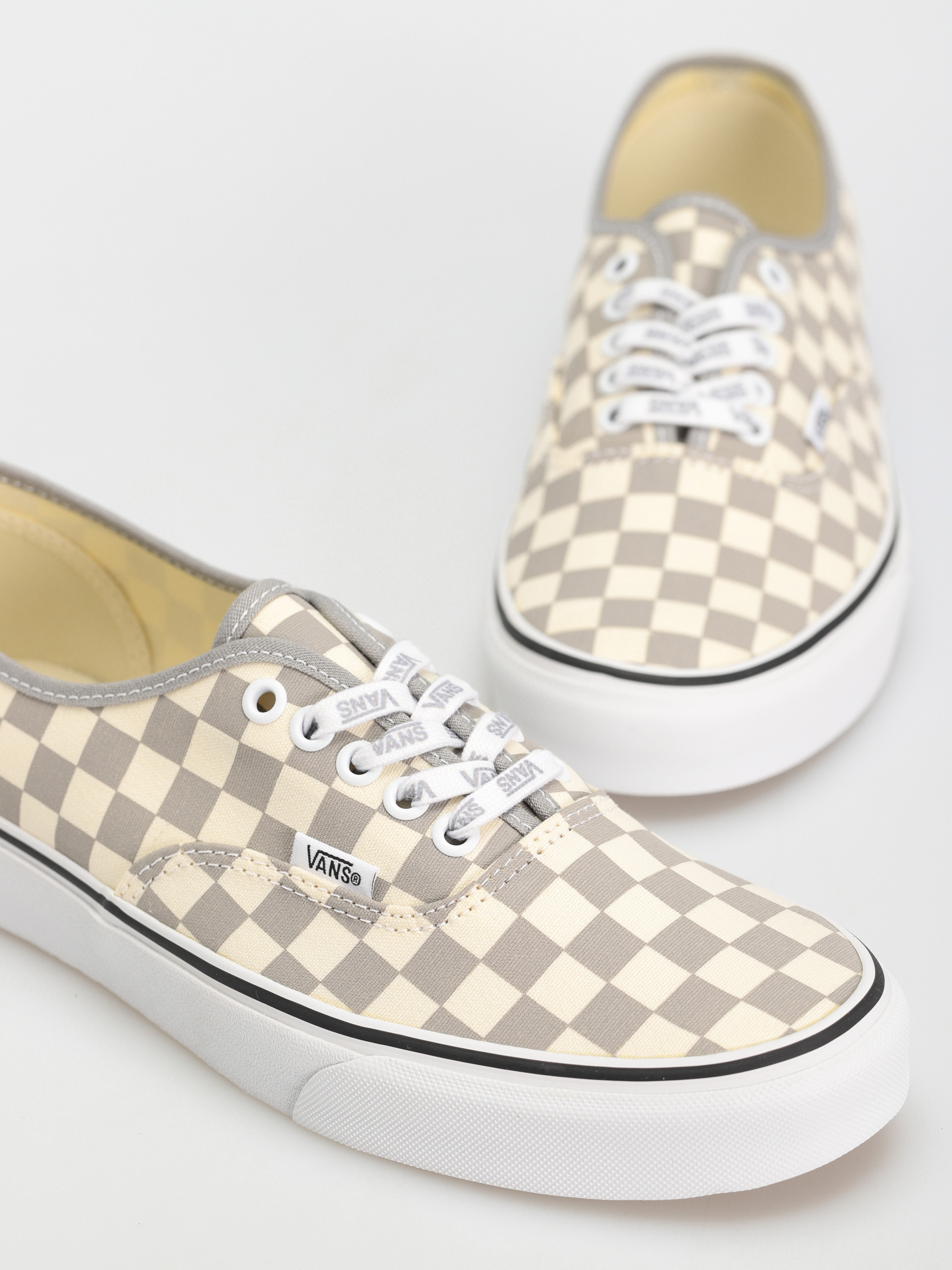 Topánky Vans Authentic (vans check drizzle)