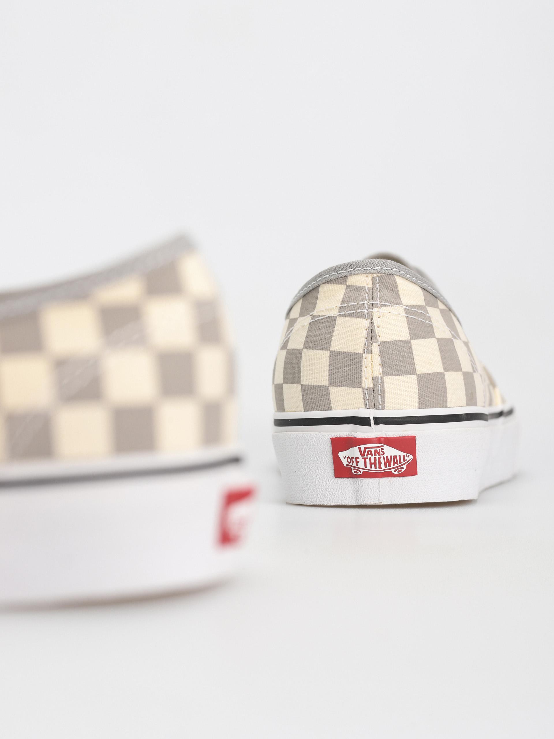 Topánky Vans Authentic (vans check drizzle)