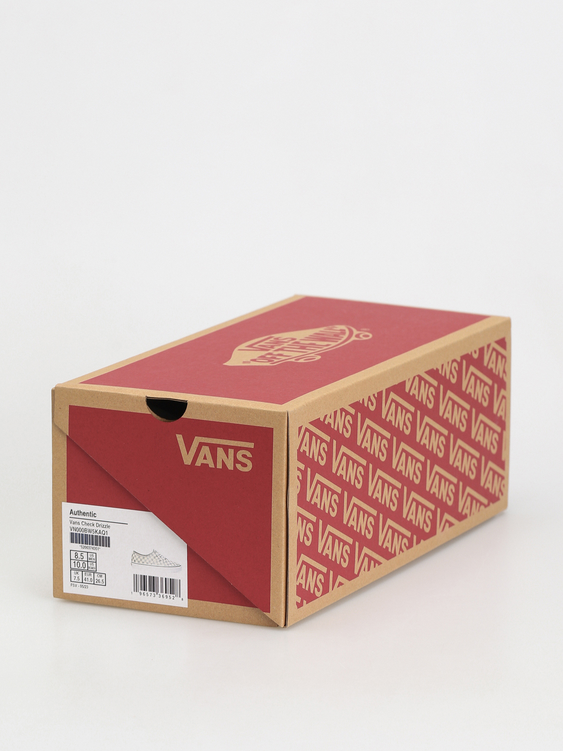 Topánky Vans Authentic (vans check drizzle)