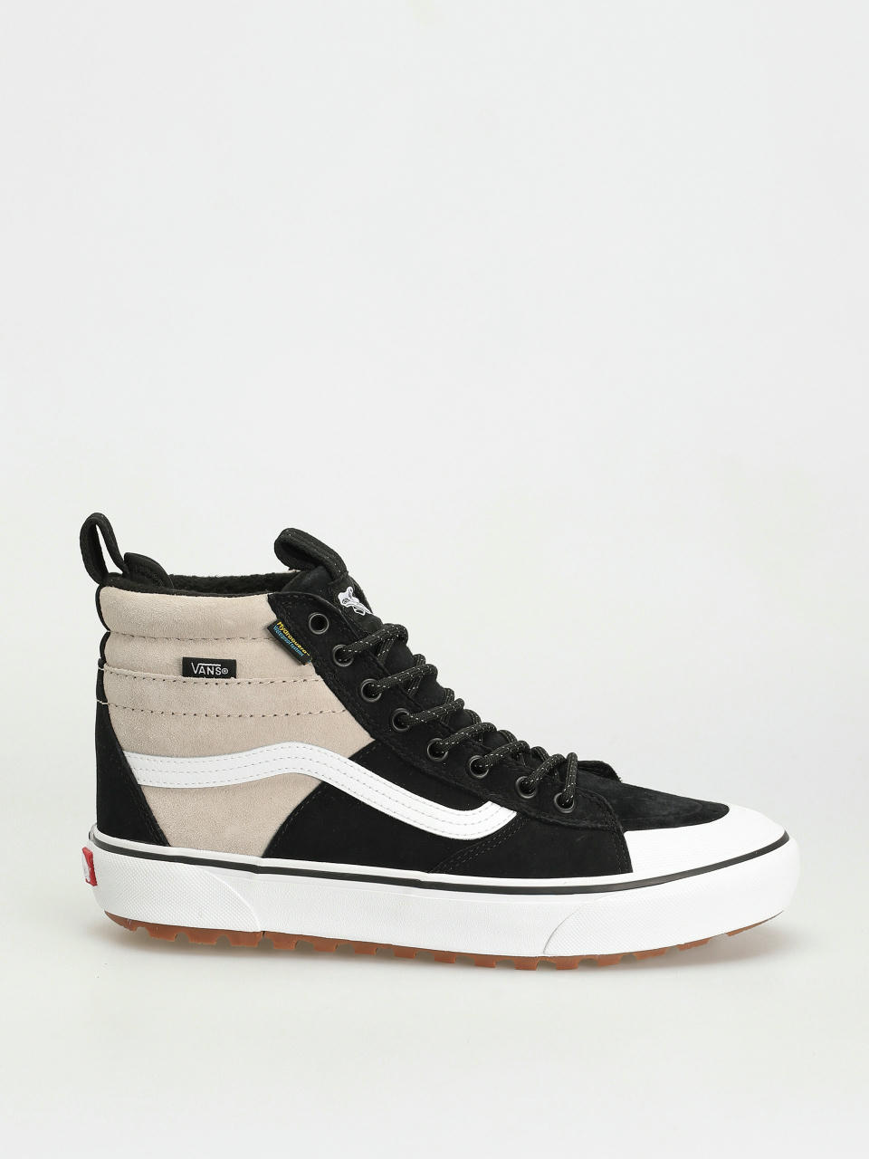 Topánky Vans Sk8 Hi Mte 2 (2 tone utility black/khaki)