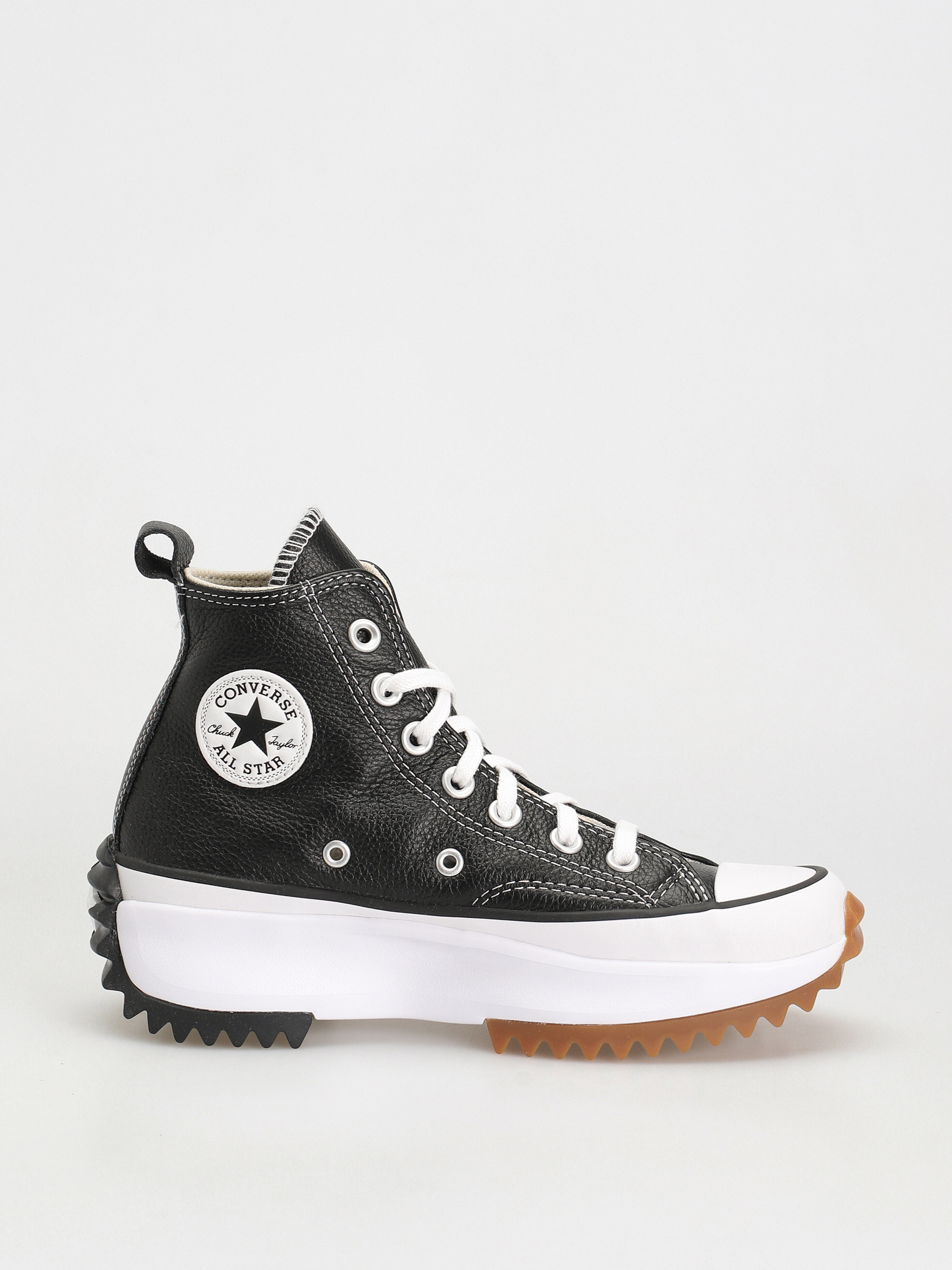 Topánky Converse Run Star Hike Hi (black/white/gum)