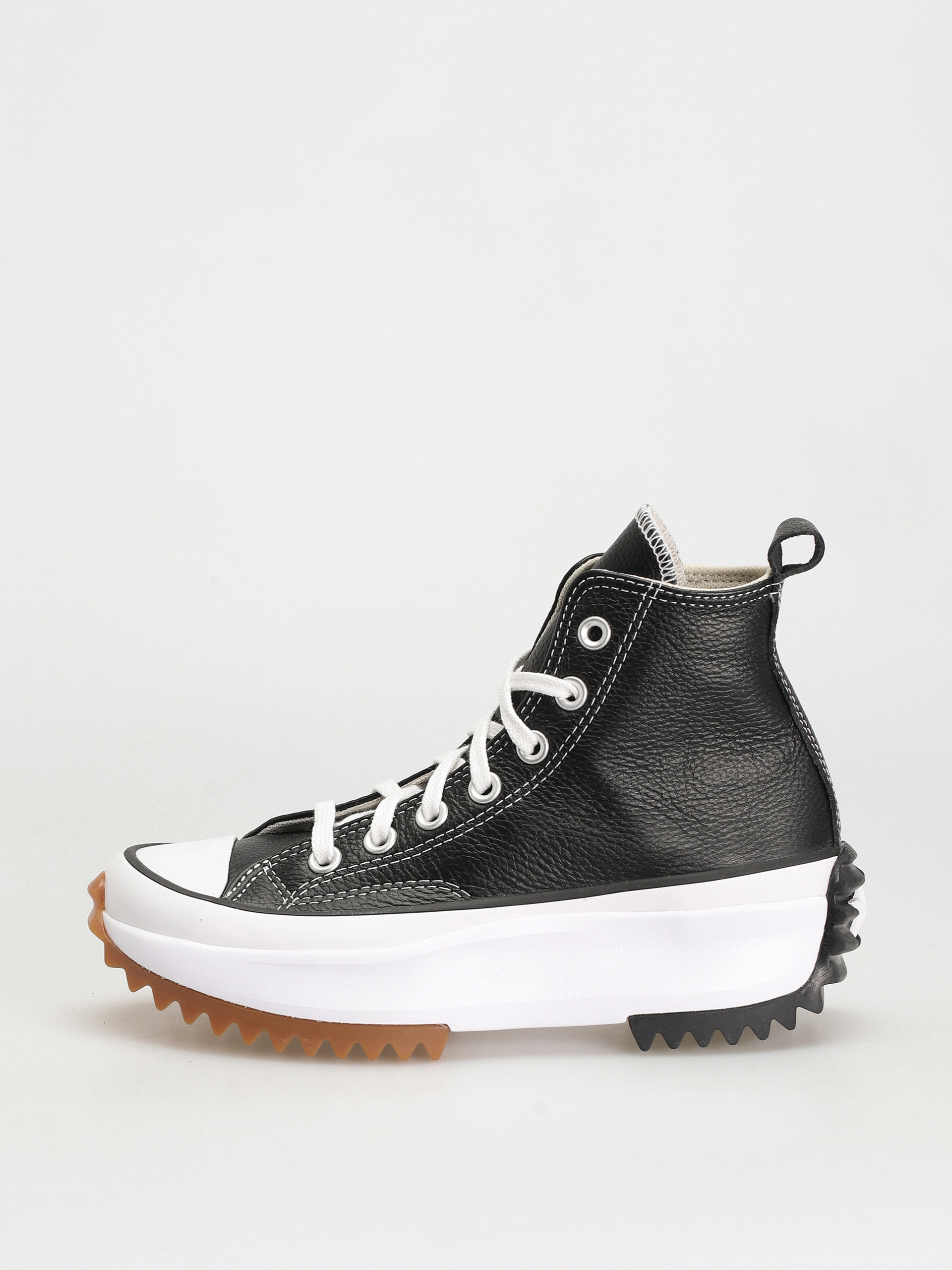 Topánky Converse Run Star Hike Hi (black/white/gum)