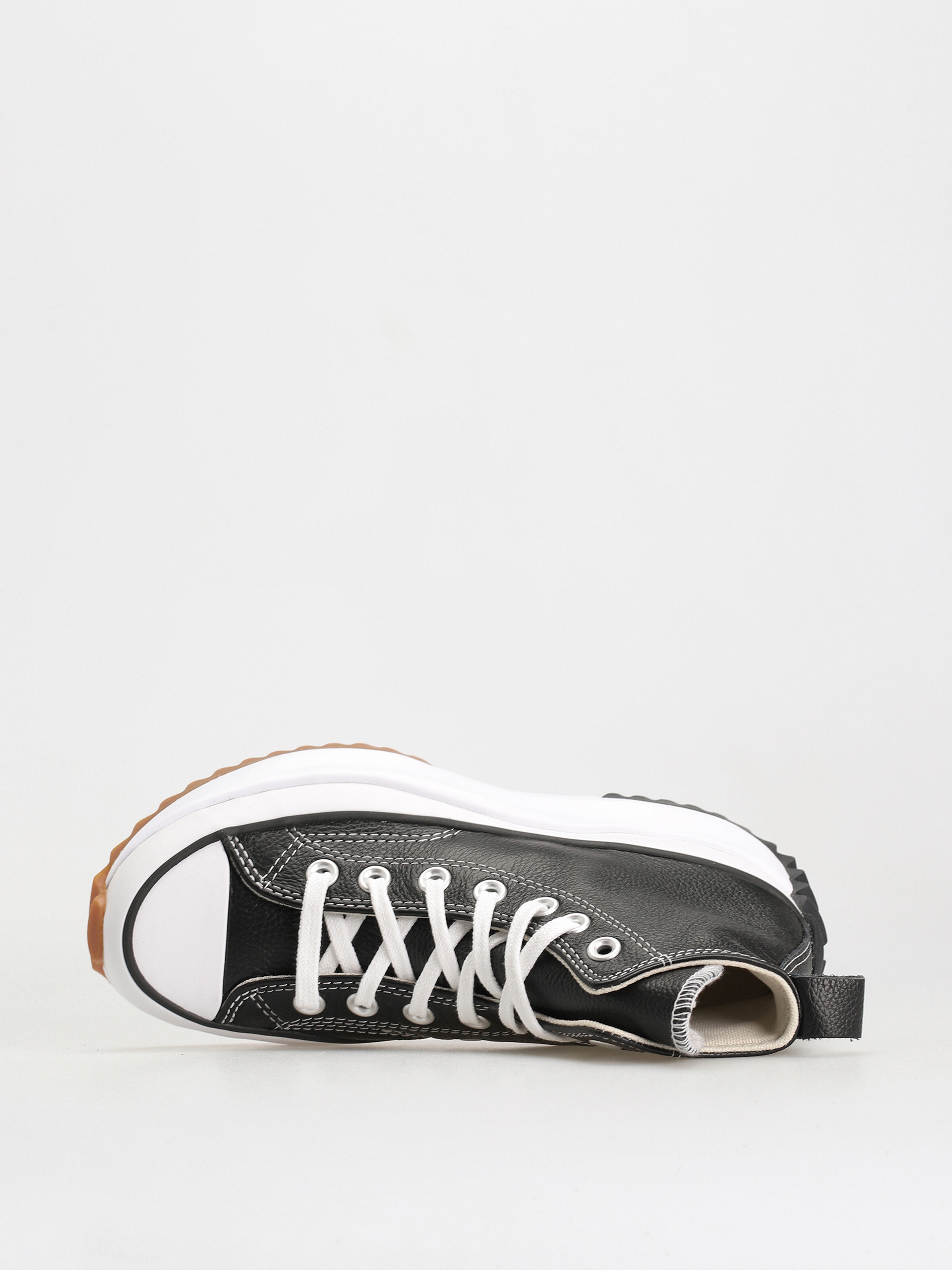 Topánky Converse Run Star Hike Hi (black/white/gum)