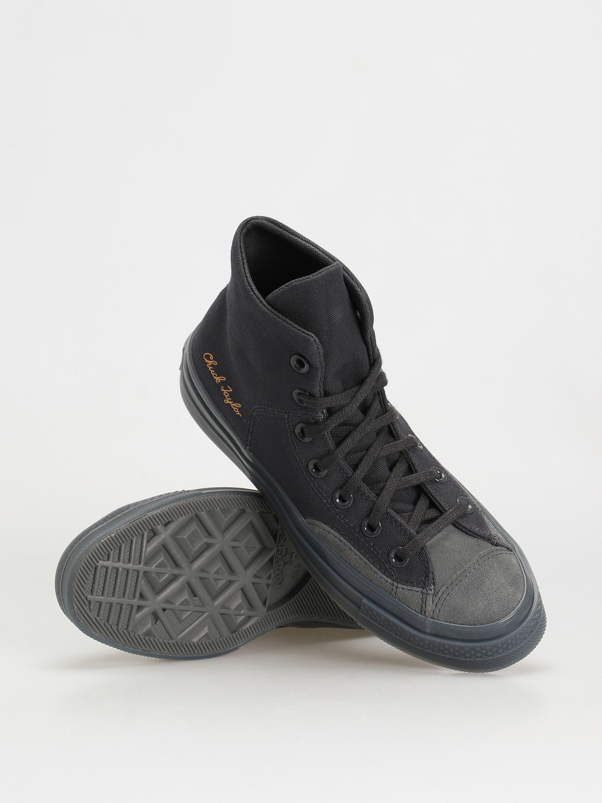 Tenisky Converse Chuck 70 Marquis Hi (nightfall grey)