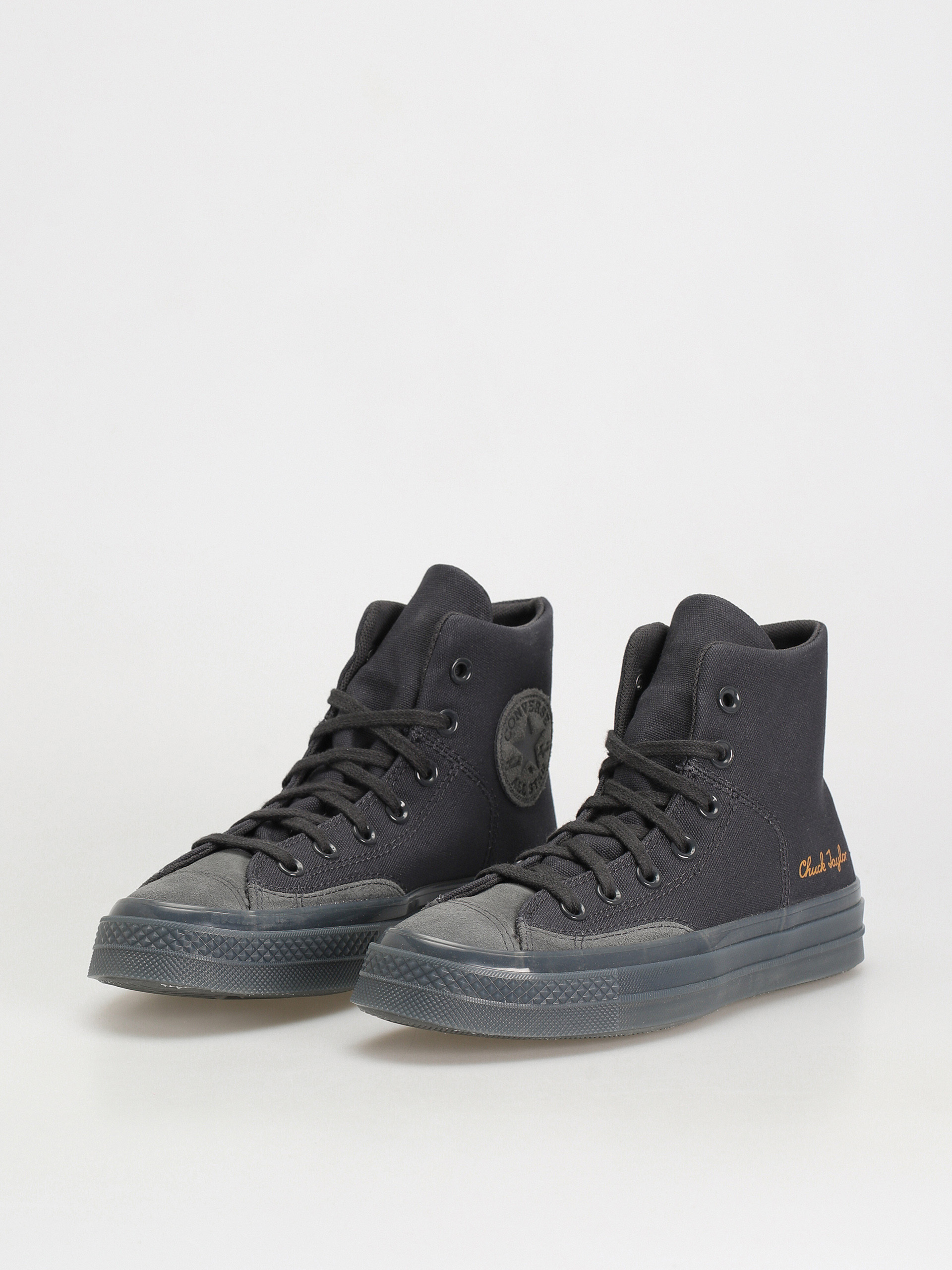 Tenisky Converse Chuck 70 Marquis Hi (nightfall grey)