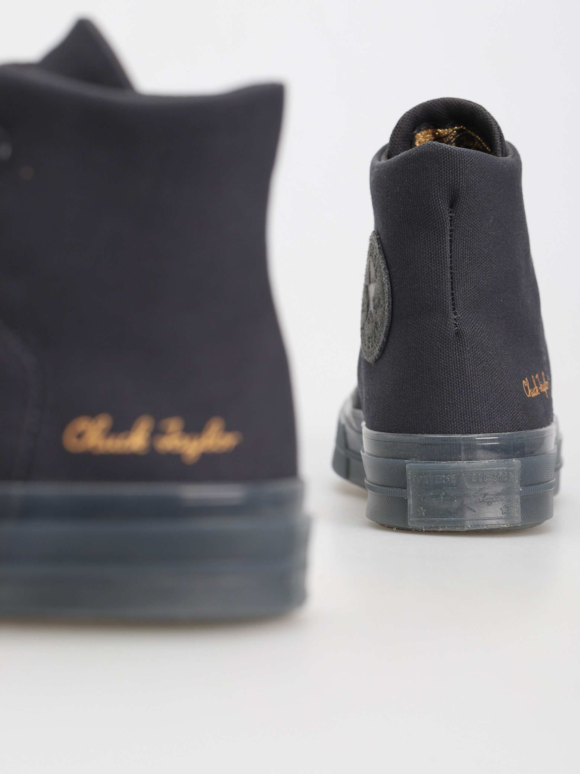 Tenisky Converse Chuck 70 Marquis Hi (nightfall grey)