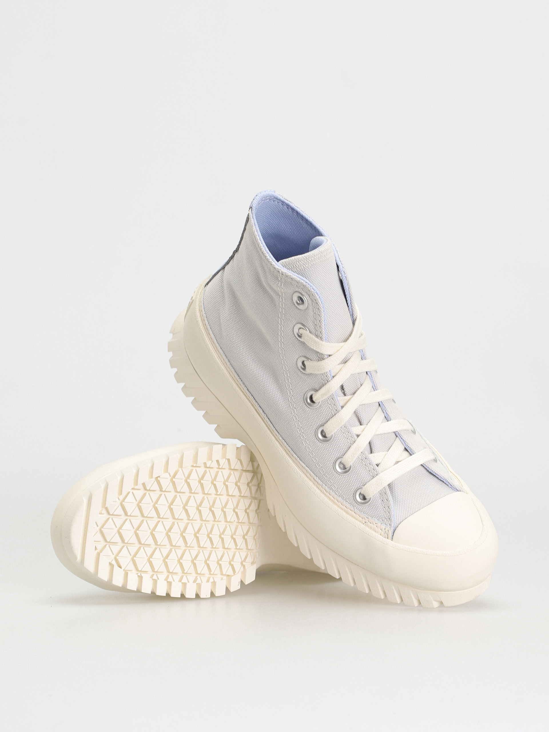 Topánky Converse Chuck Taylor All Star Lugged 2.0 Hi (mystic sky/egret)