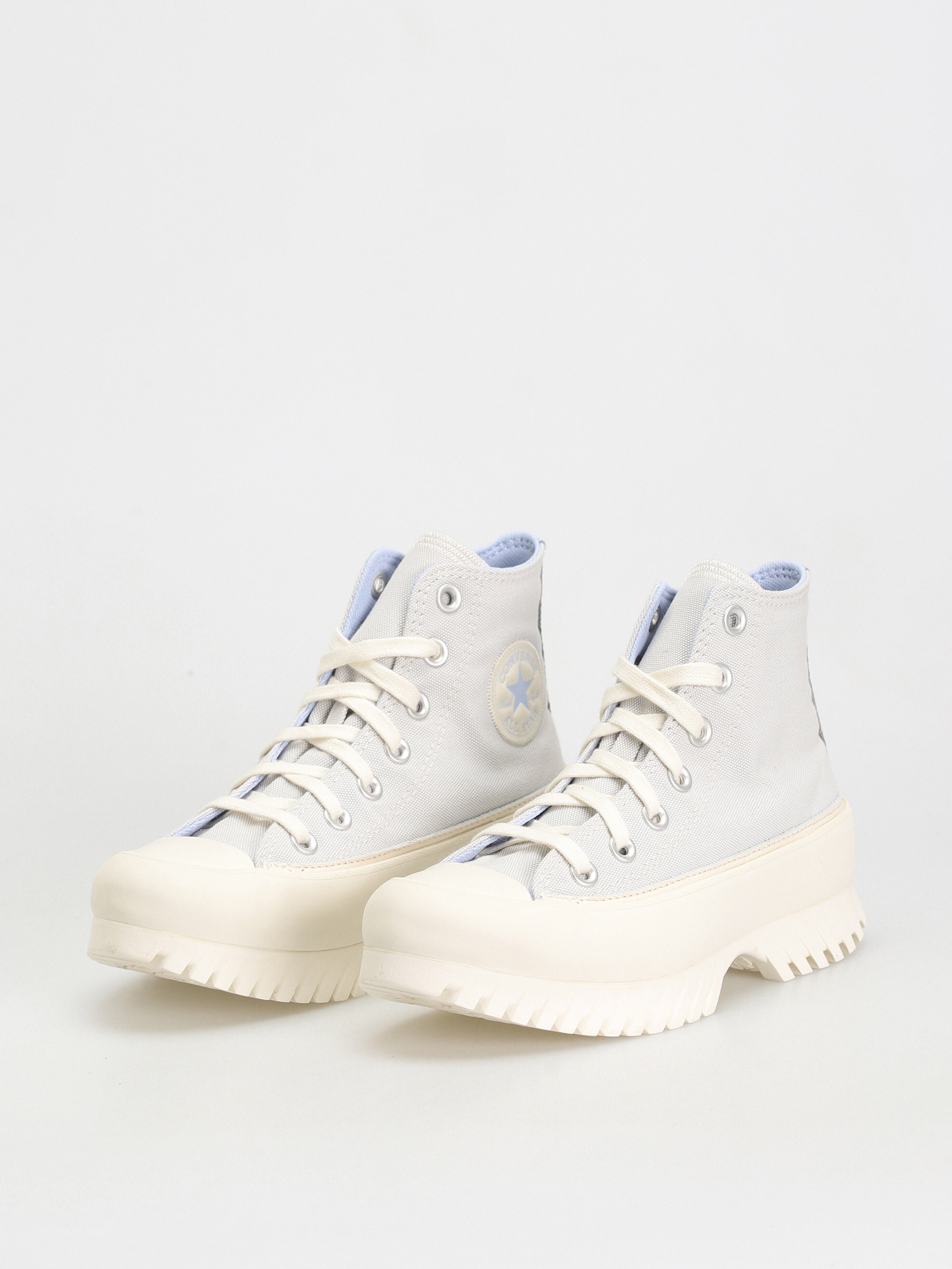 Topánky Converse Chuck Taylor All Star Lugged 2.0 Hi (mystic sky/egret)