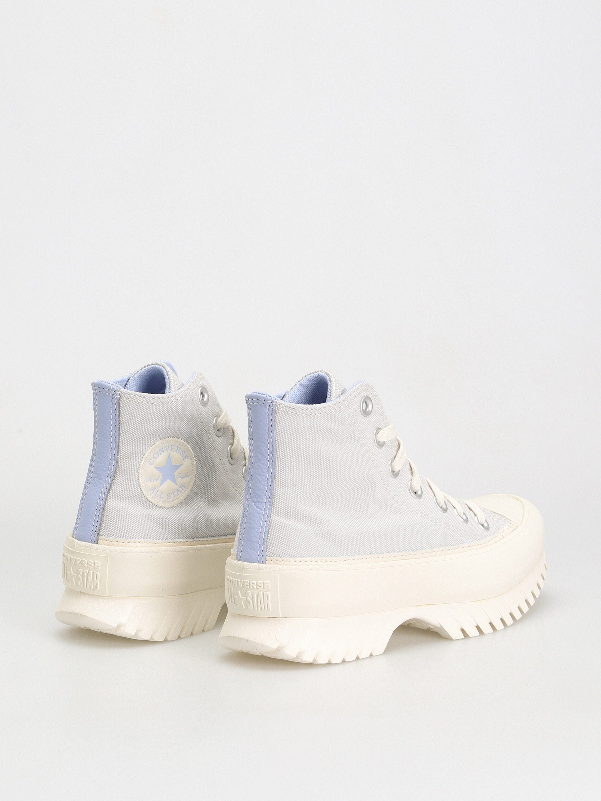Topánky Converse Chuck Taylor All Star Lugged 2.0 Hi (mystic sky/egret)