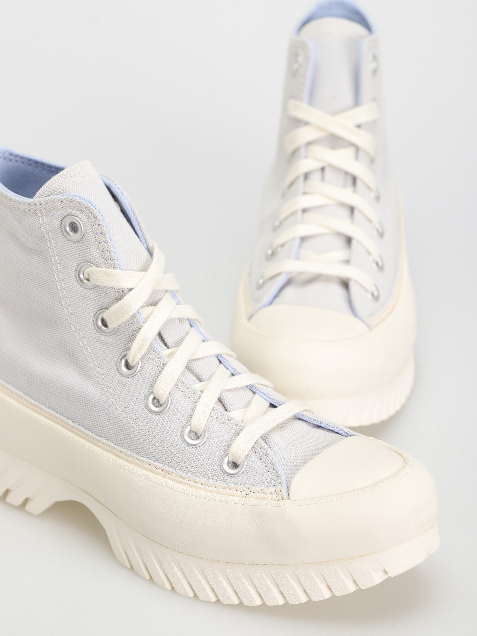 Topánky Converse Chuck Taylor All Star Lugged 2.0 Hi (mystic sky/egret)