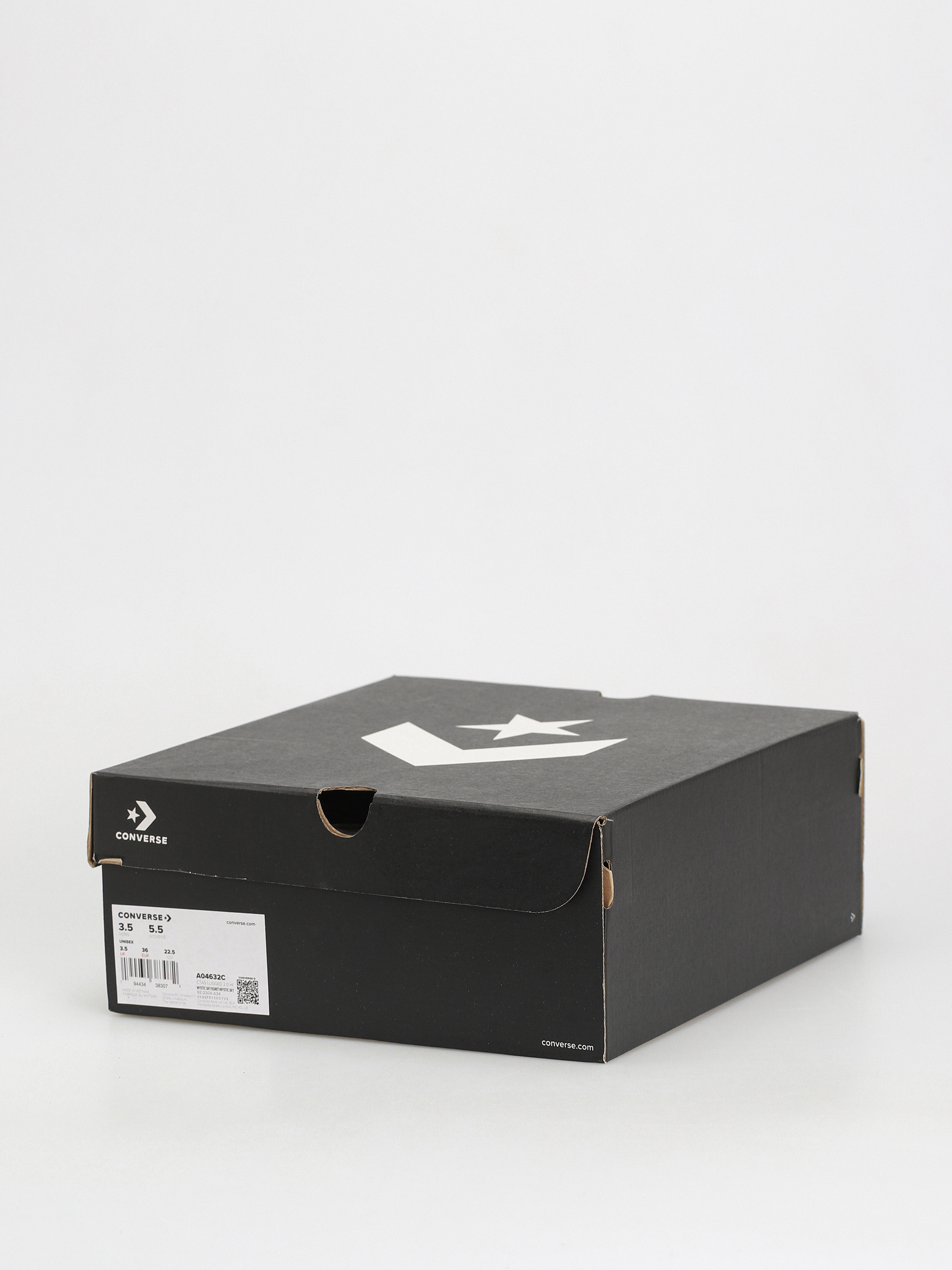 Topánky Converse Chuck Taylor All Star Lugged 2.0 Hi (mystic sky/egret)