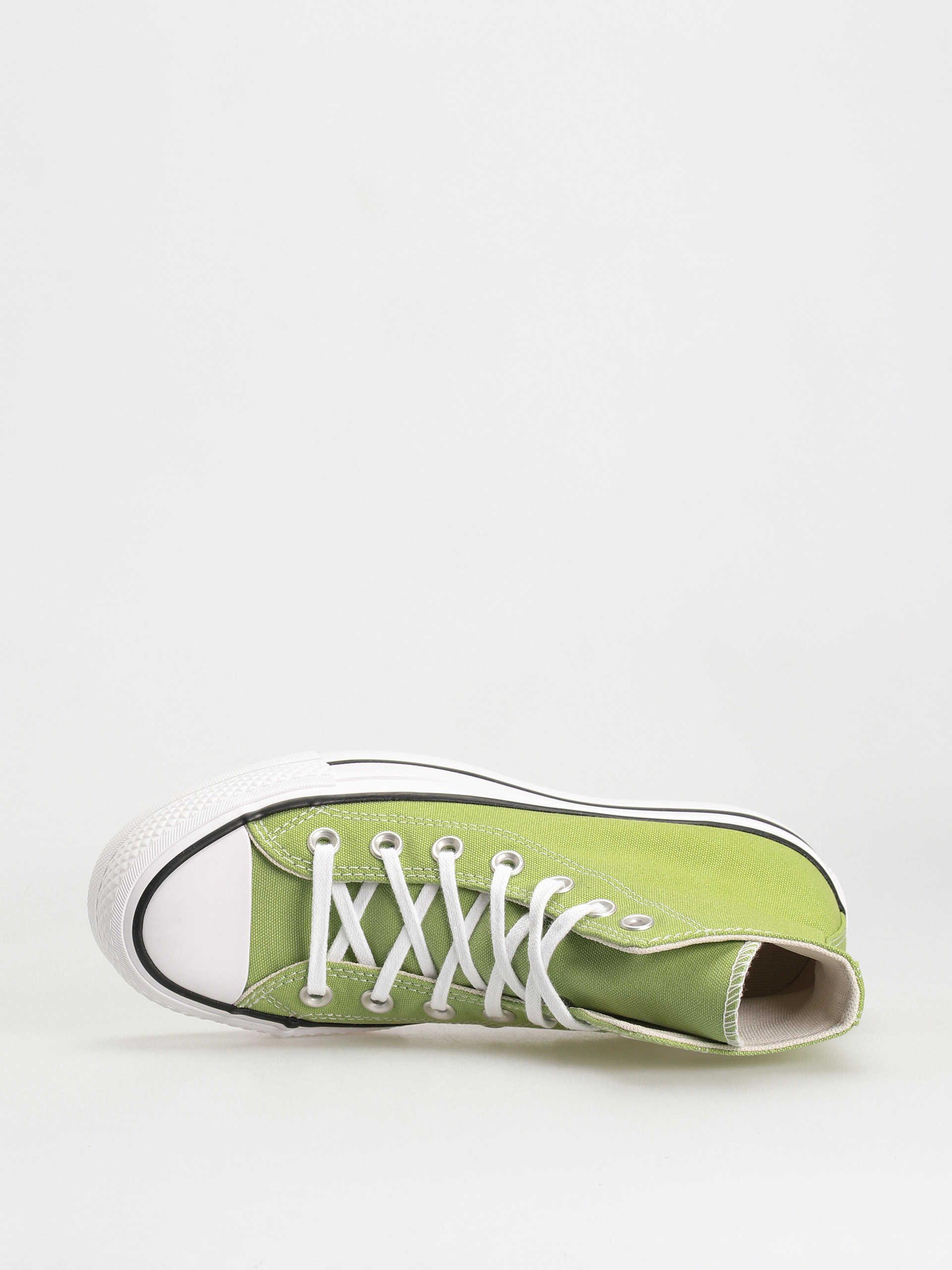 Tenisky Converse Chuck Taylor All Star Lift Hi Wmn (vitality green/white/black)
