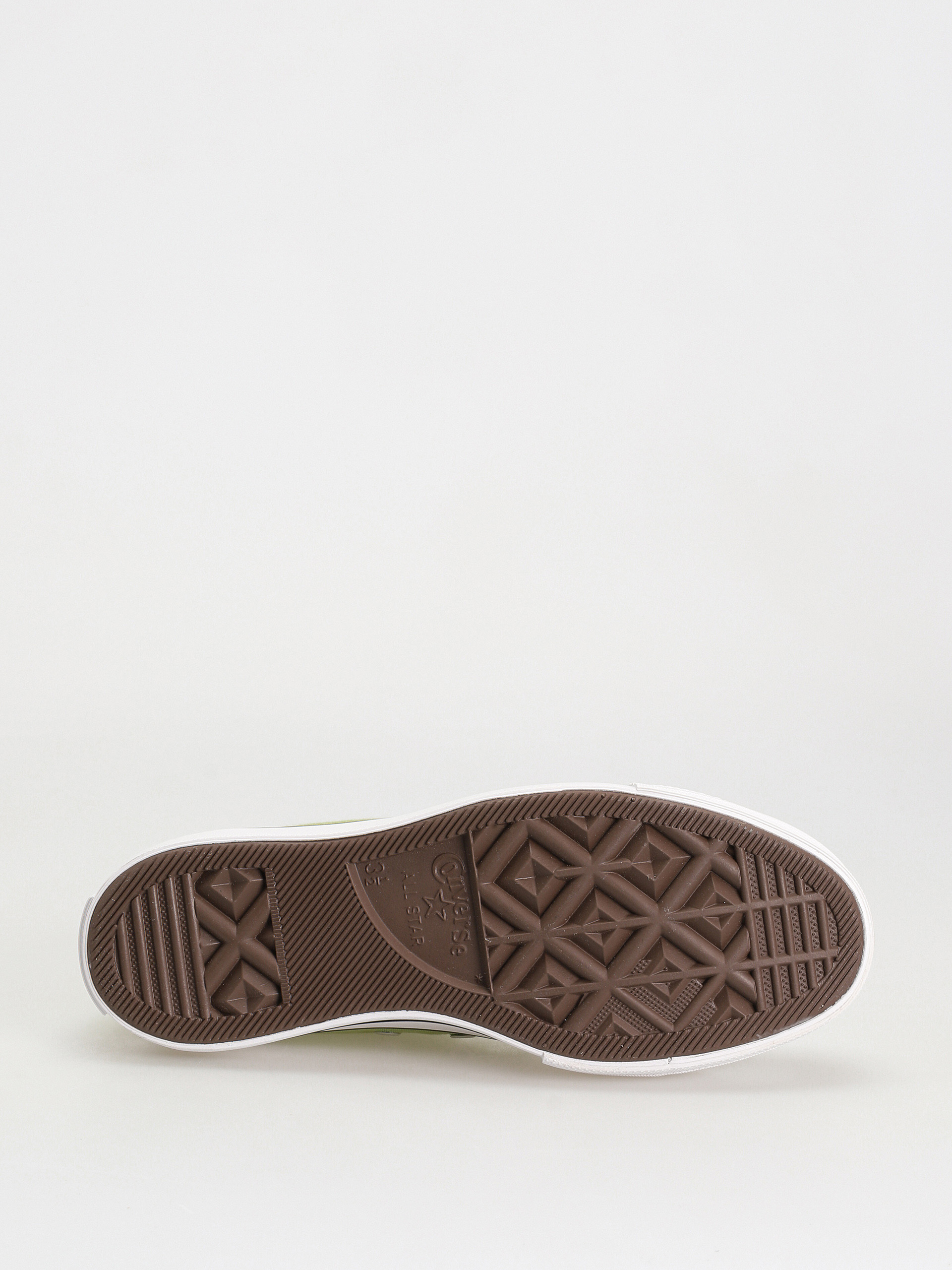 Tenisky Converse Chuck Taylor All Star Lift Hi Wmn (vitality green/white/black)