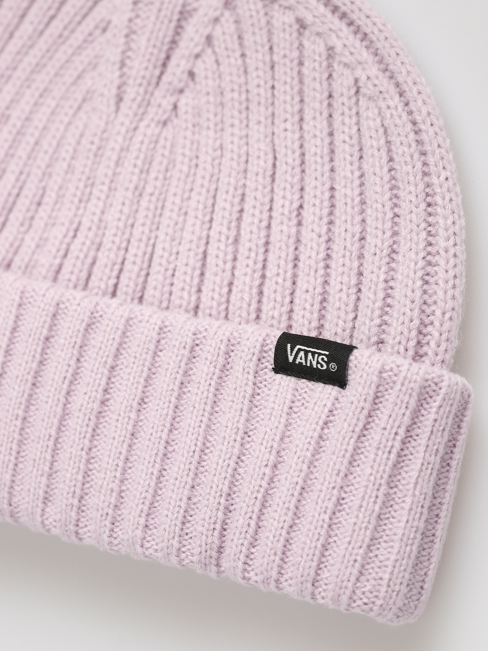 Čiapka Vans Shallow Cuff (lavender frost)