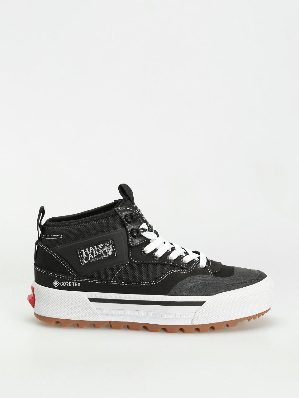 Topánky Vans Half Cab Gore Tex Mte 3 (black/white)