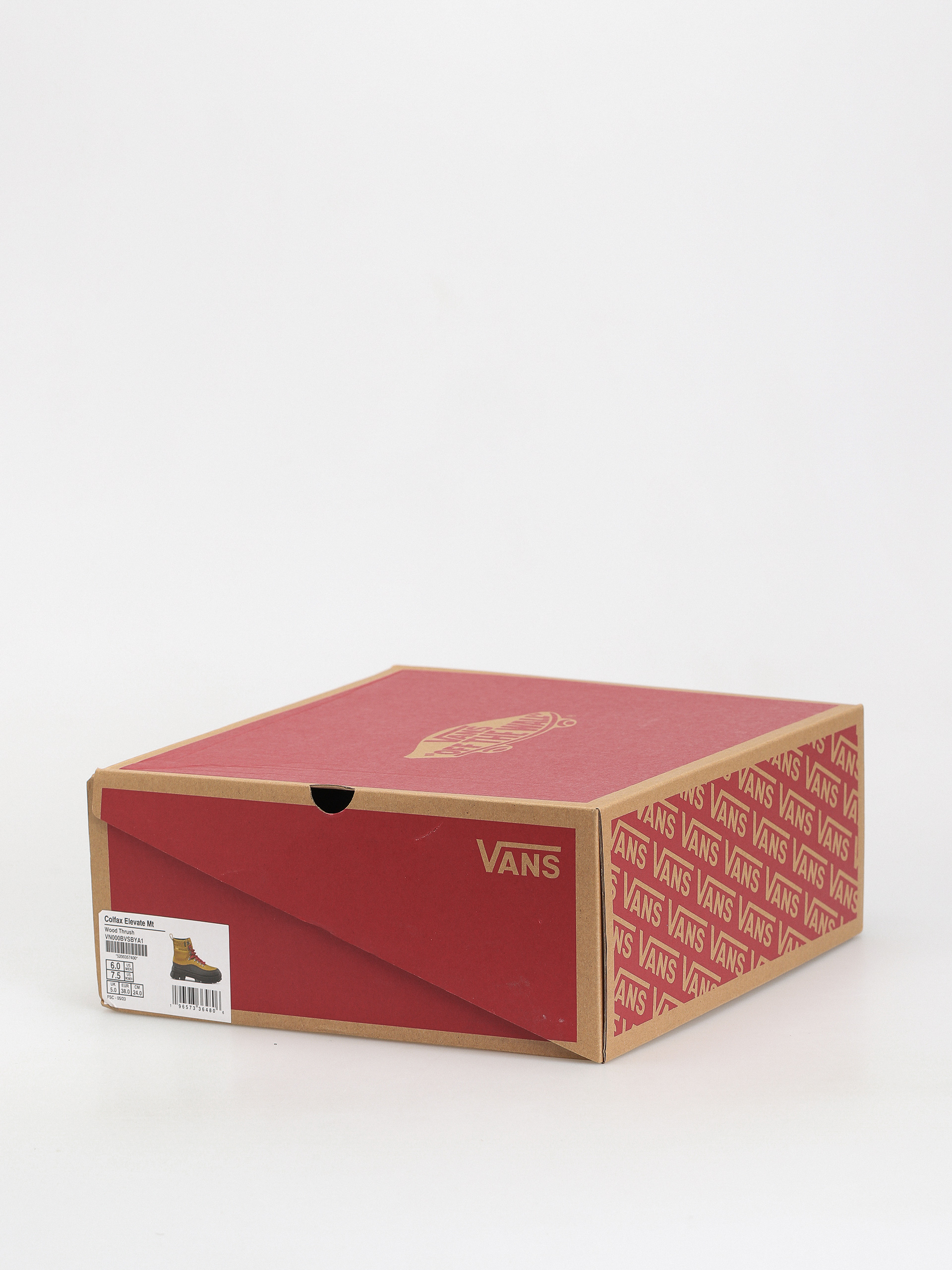 Topánky Vans Colfax Elevate Mte 2 (wood thrush)