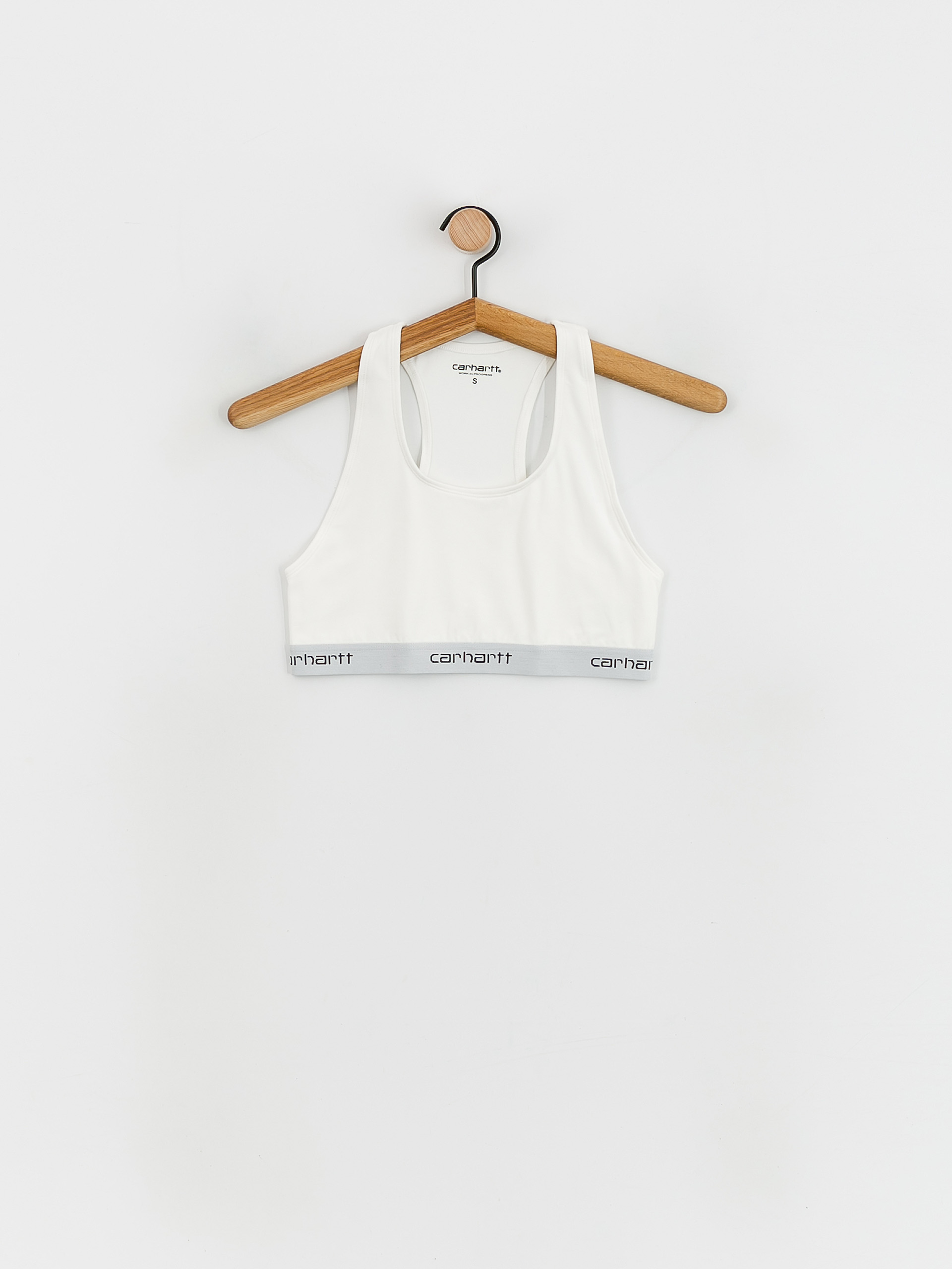 Top Carhartt WIP Top Script Racer Tank Wmn (white)