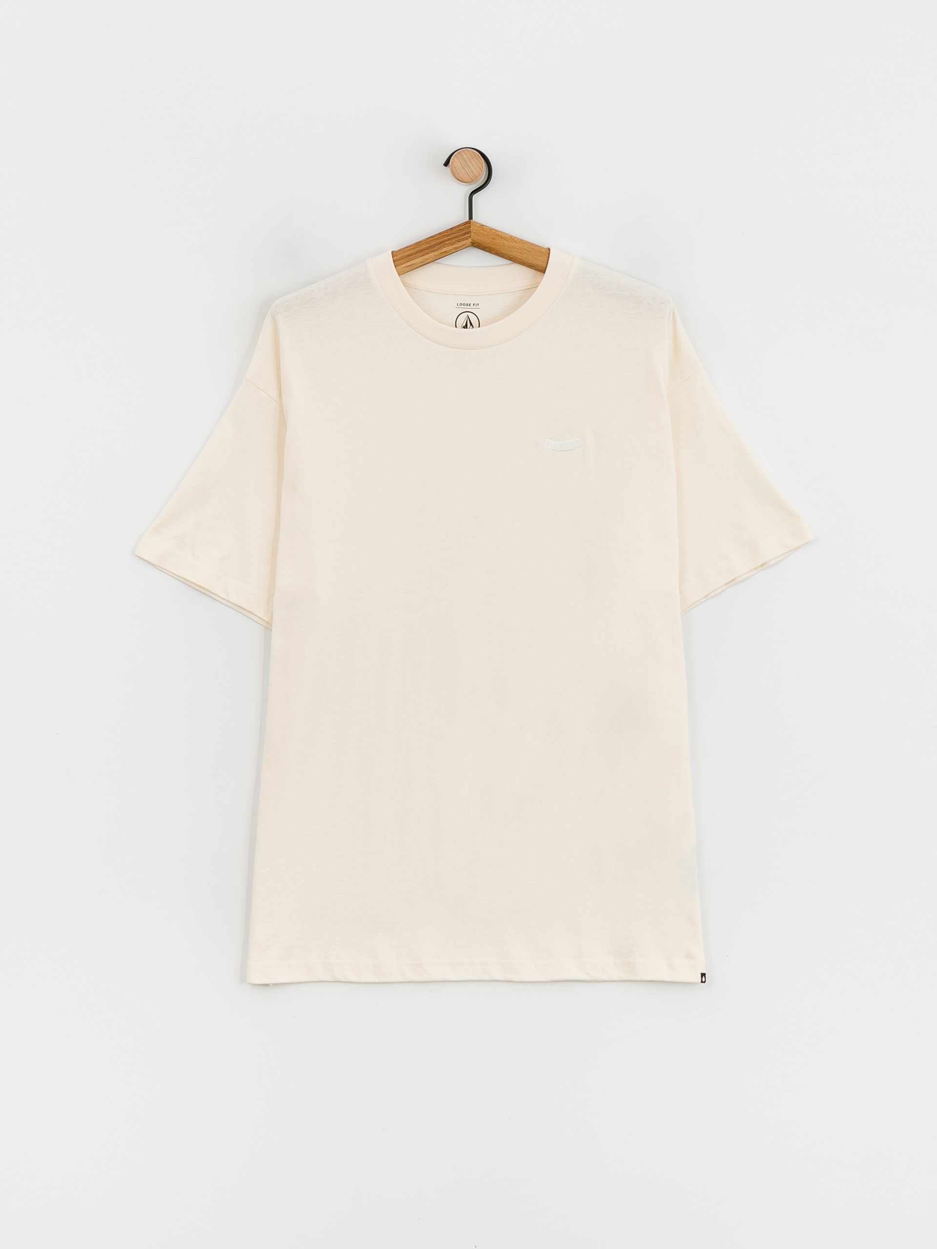 Tričko Volcom Pistol Stone Lse (dirty white)