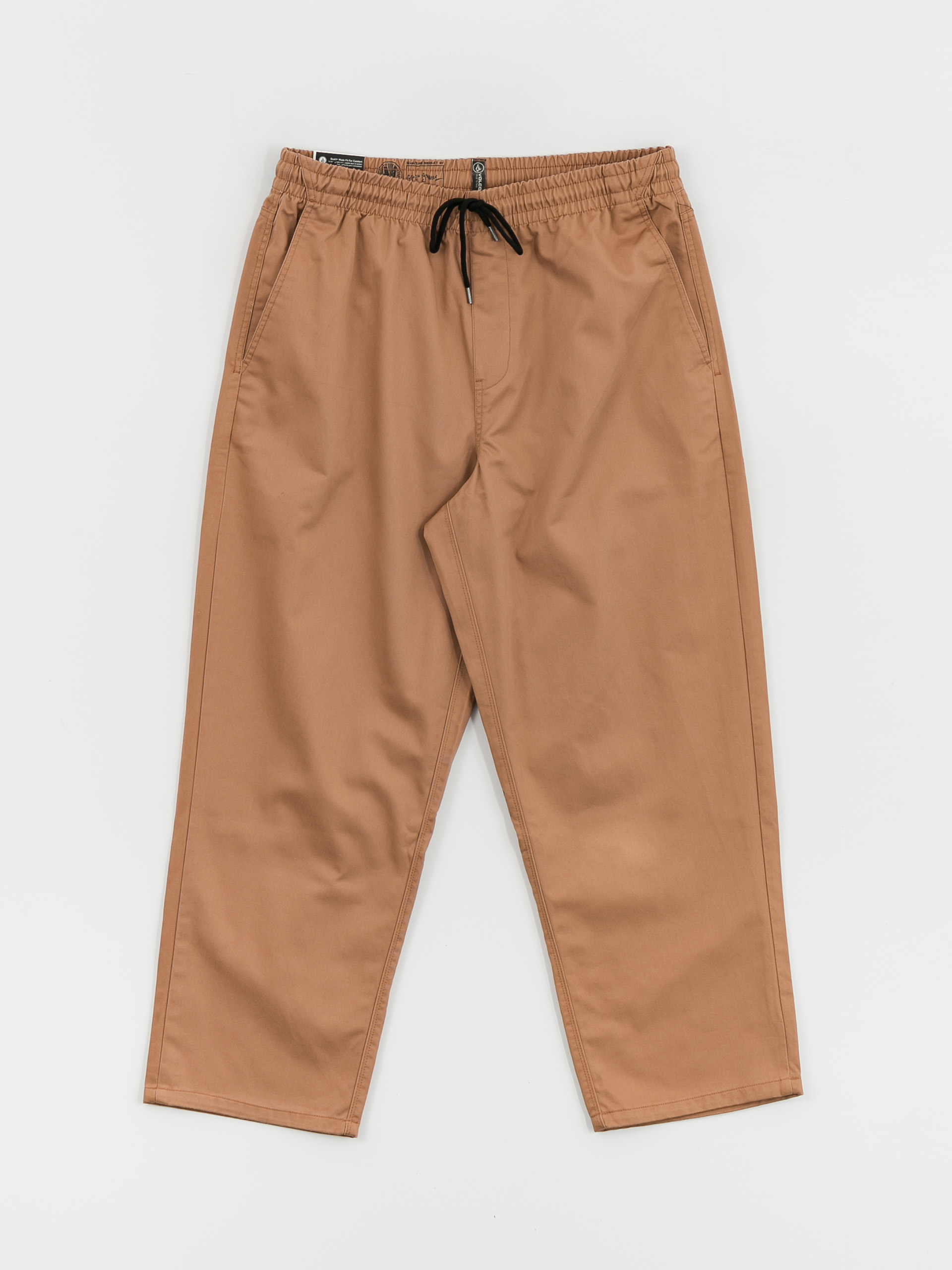 Nohavice Volcom Skate Vitals Simon B Ew (dusty brown)