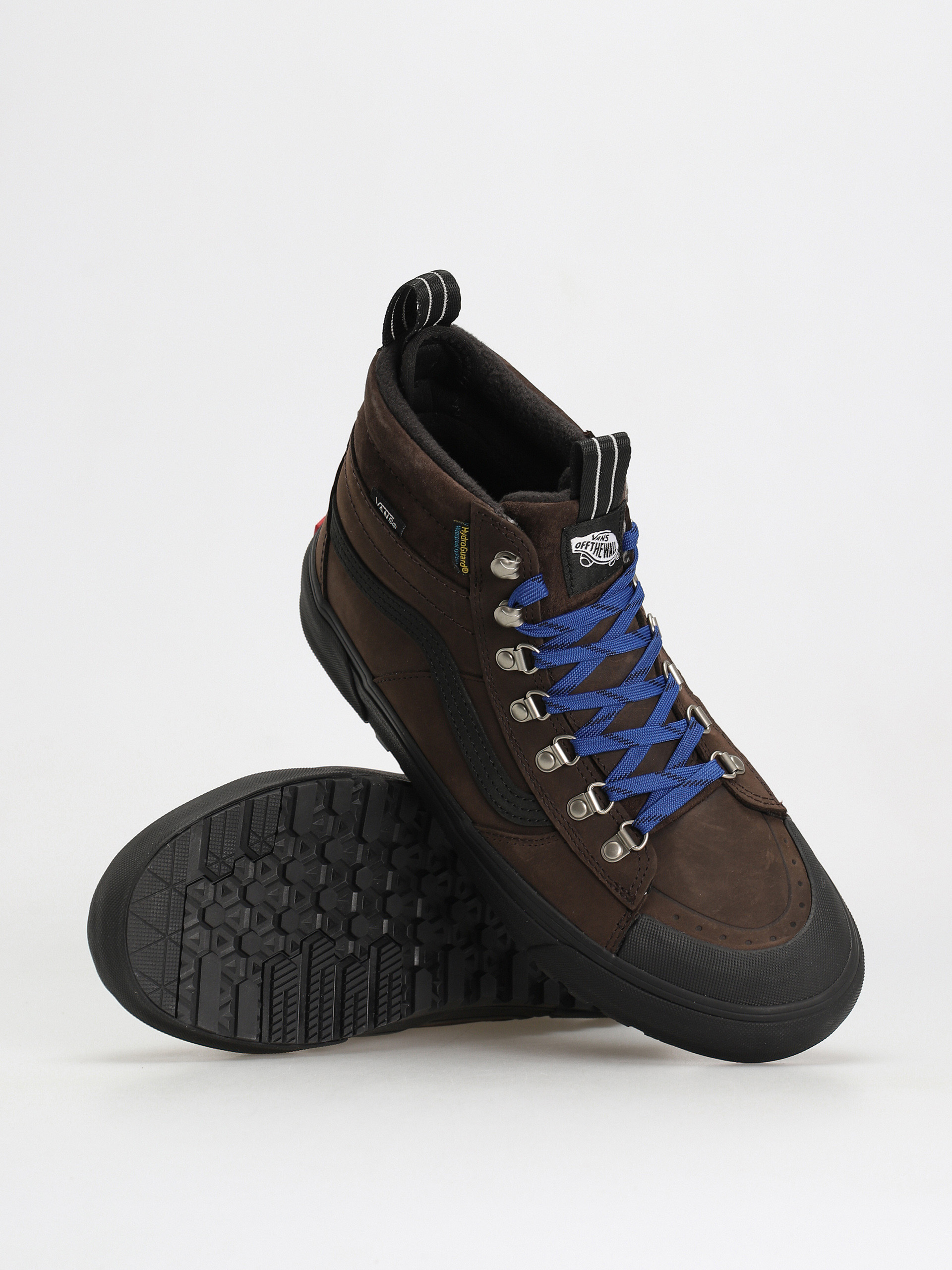 Topánky Vans Sk8 Hi Dr Mte 2 (brown)