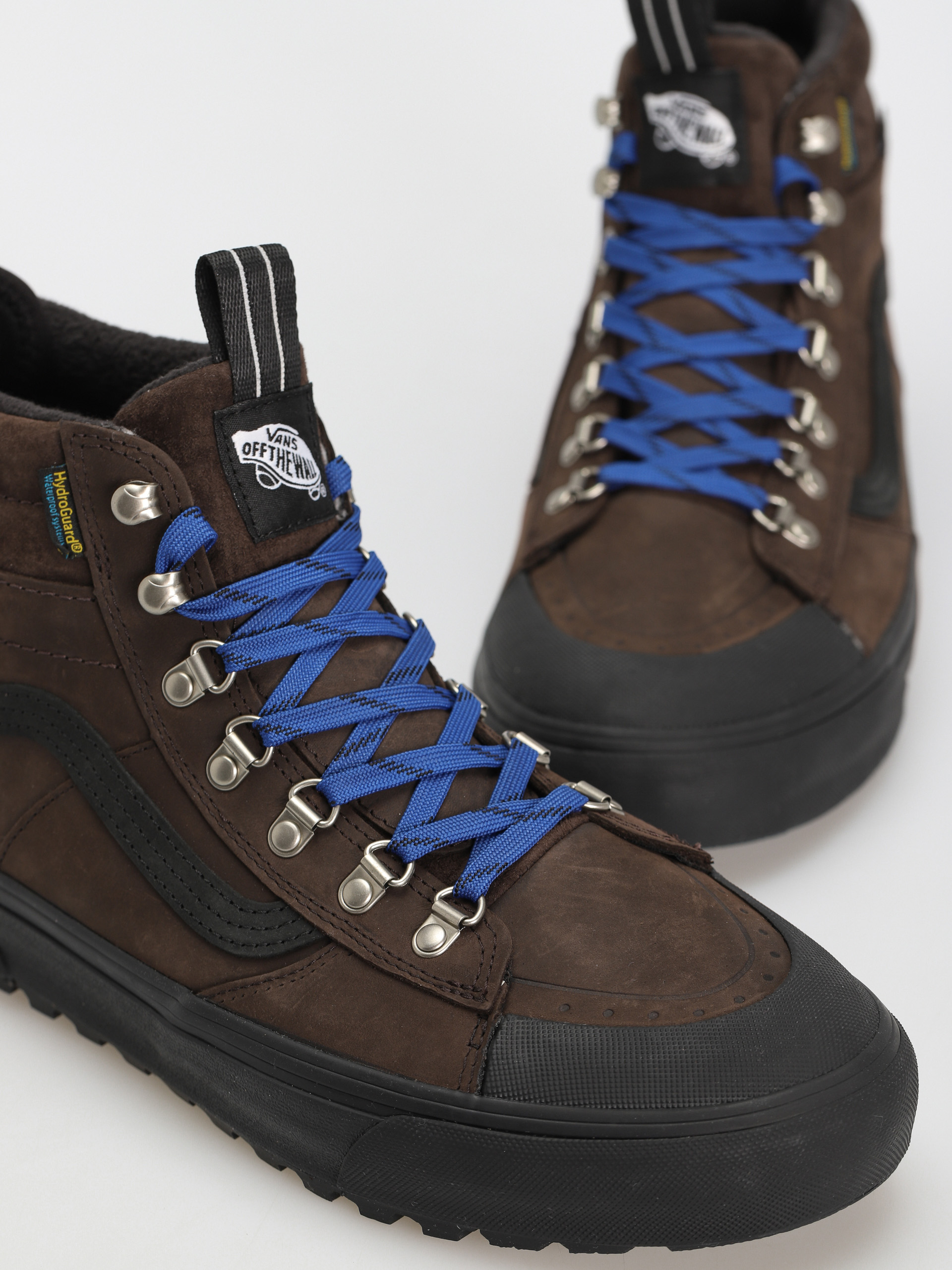 Topánky Vans Sk8 Hi Dr Mte 2 (brown)