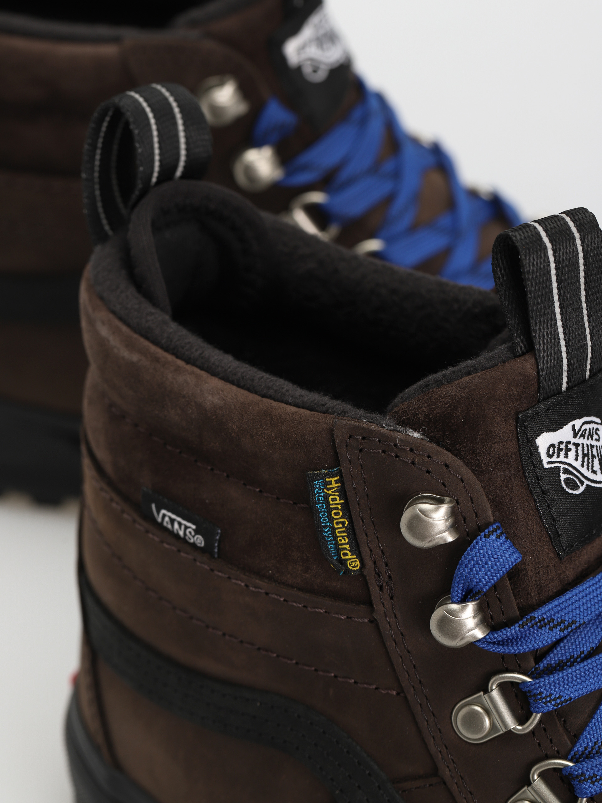 Topánky Vans Sk8 Hi Dr Mte 2 (brown)